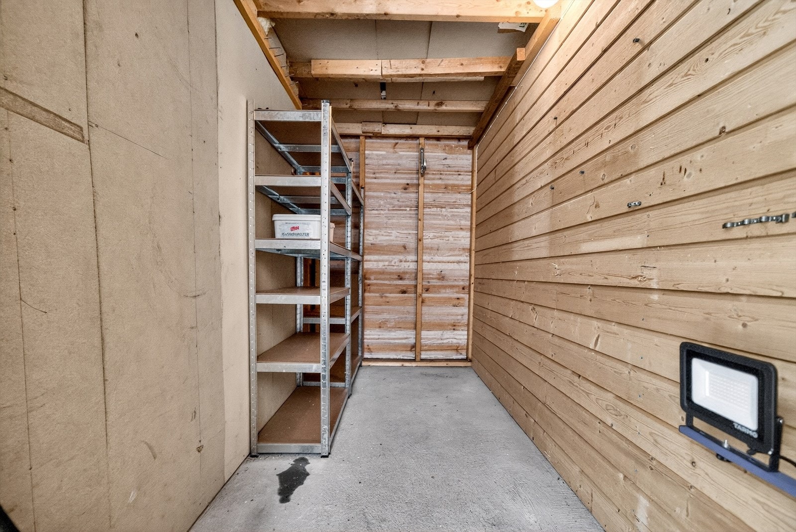 Bod ved inngangsparti. Galleribilde