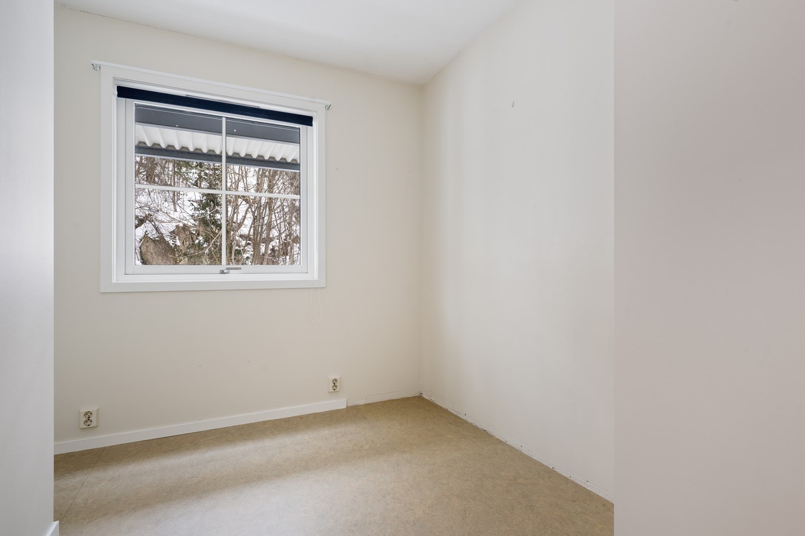 Det tredje soverommet kan også brukes som gjesteværelse, hjemmekontor, tv-stue, alt etter hva man selv har behov for. Galleribilde