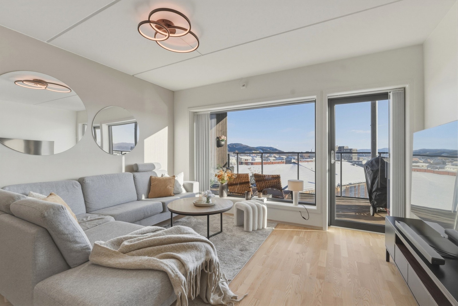 Velkommen til Sivert Nielsens gate 67 - Foto: LEEL Galleribilde