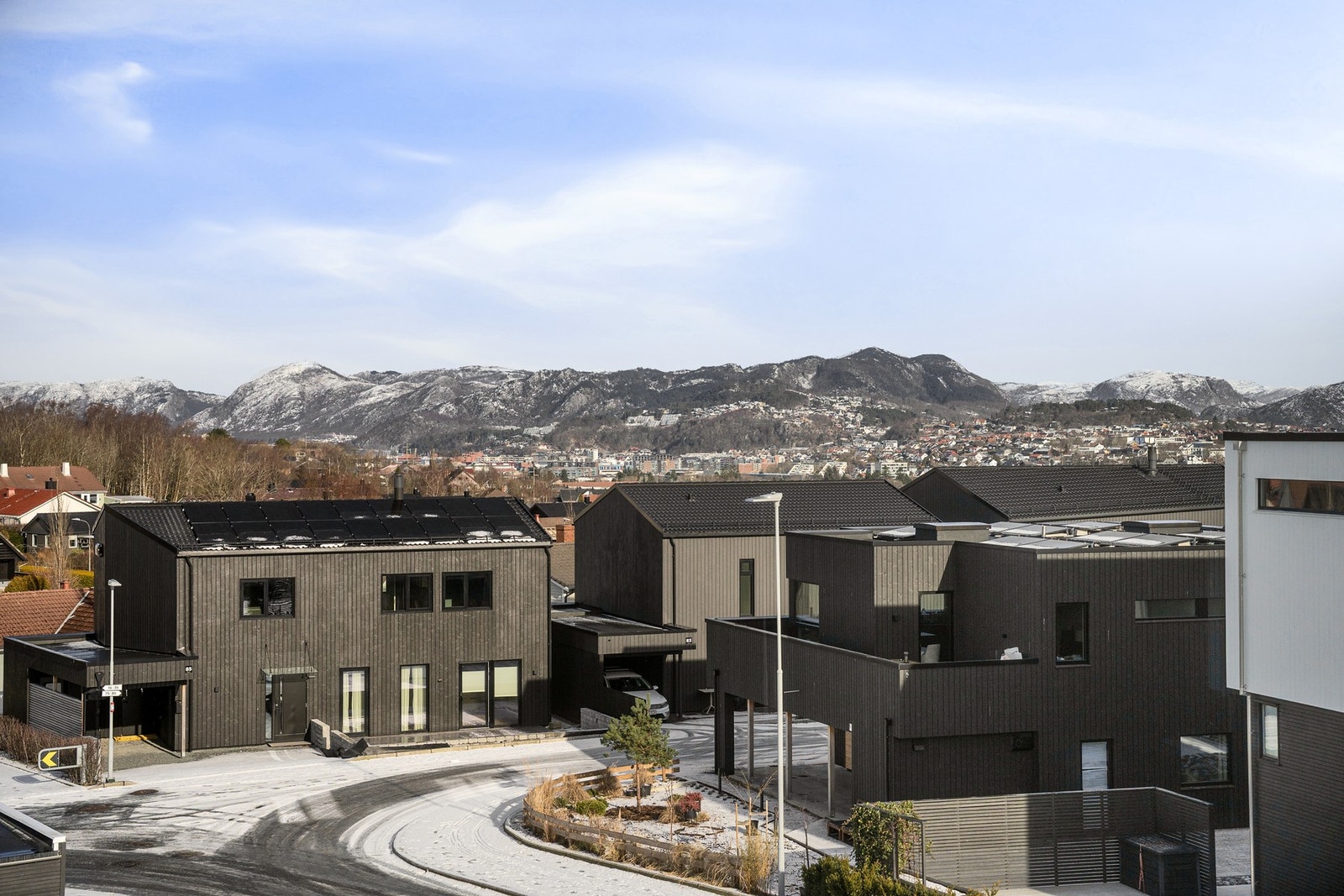 Attraktiv beliggenhet i barnevennlig område på Sandved Galleribilde