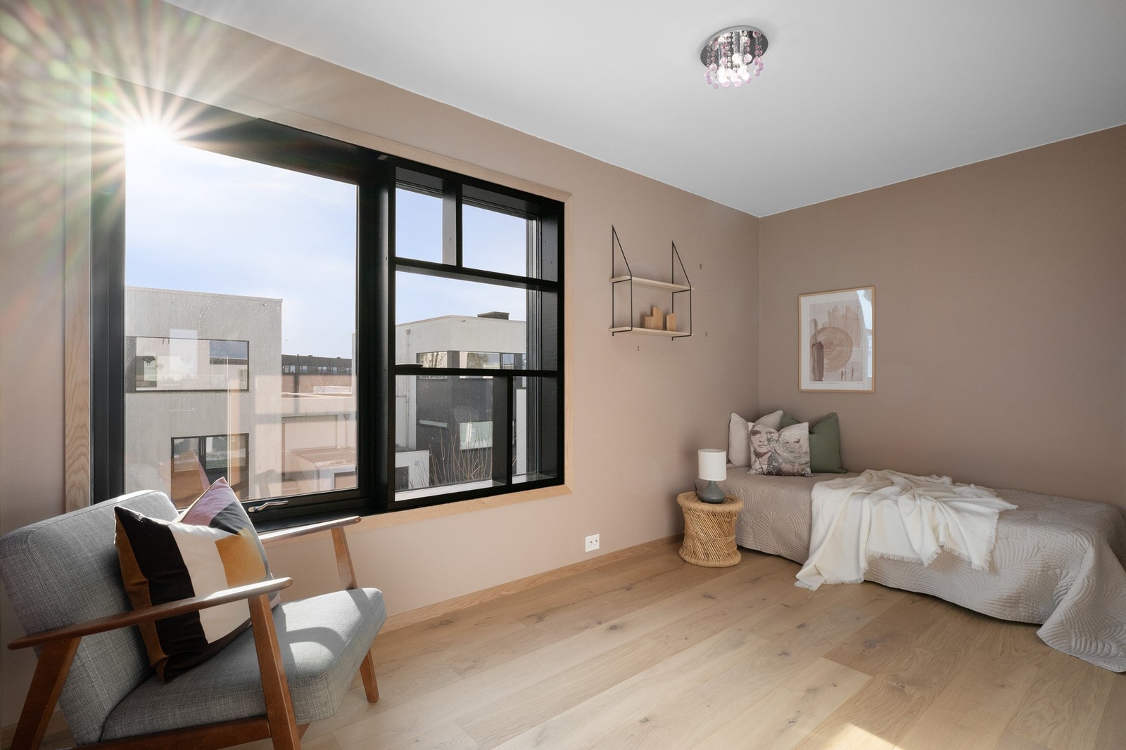 Soverom Galleribilde