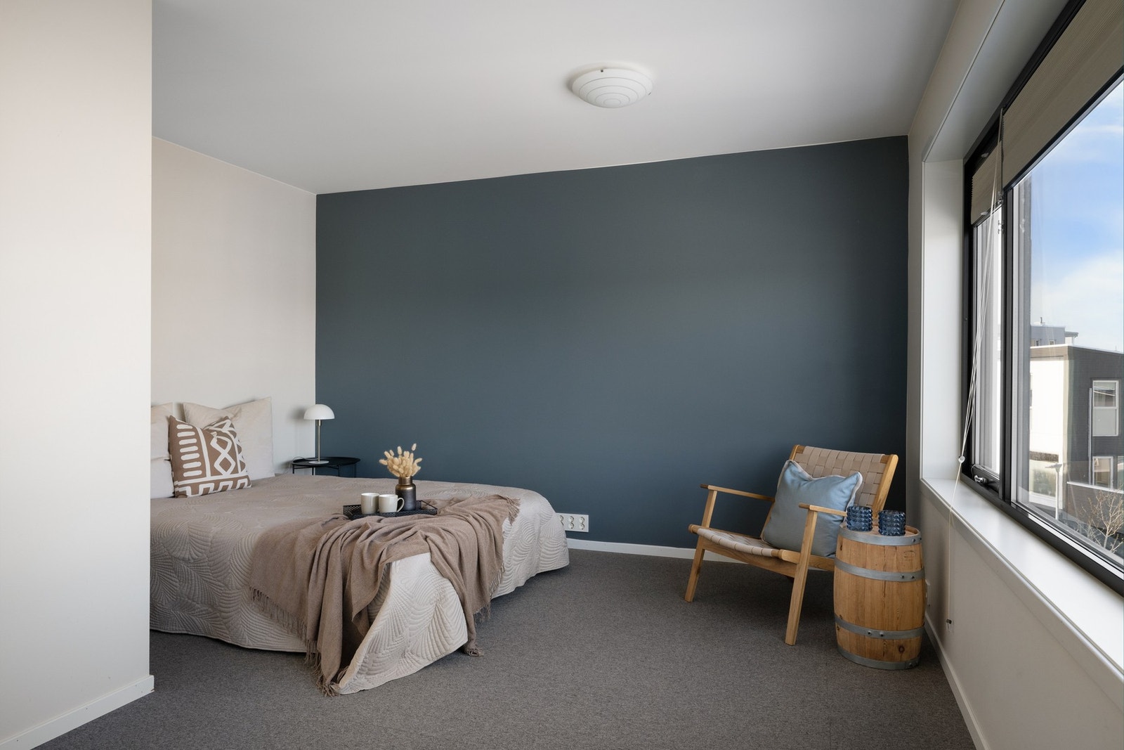 Soverom / Stue Galleribilde