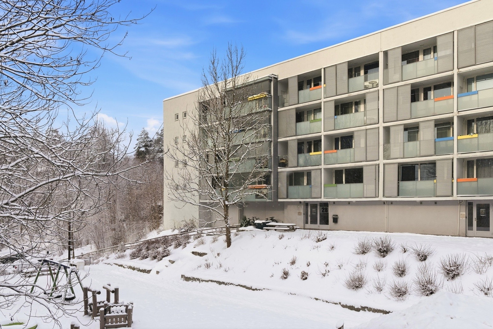 Velkommen til visning! Galleribilde