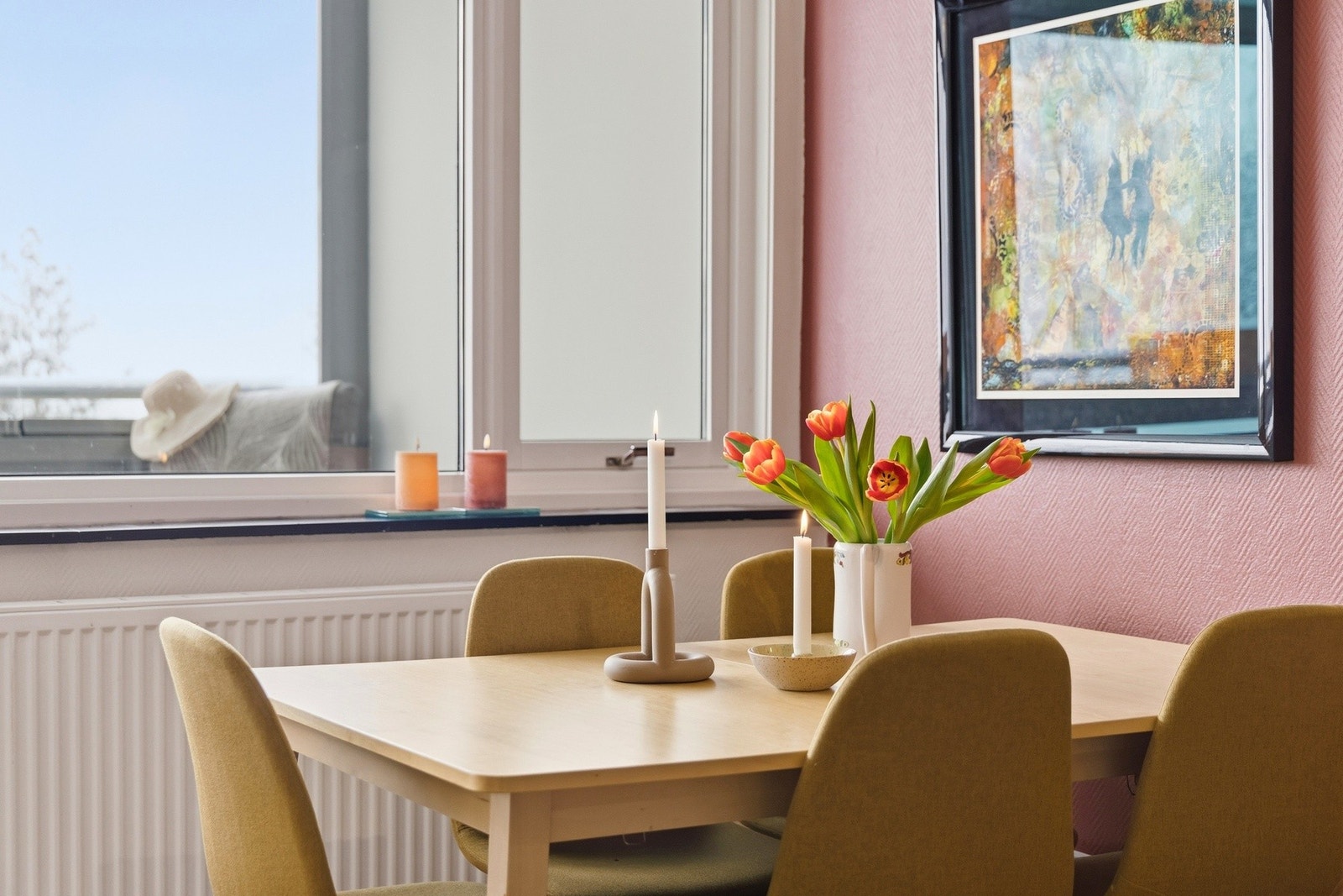 Detaljbilde. Galleribilde