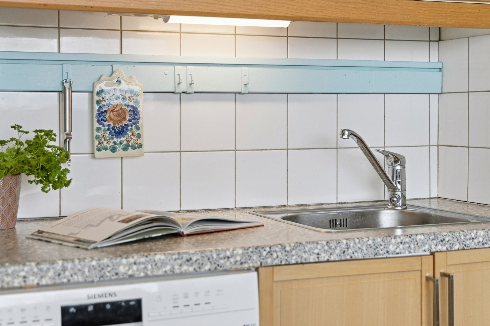 Detaljbilde. Galleribilde