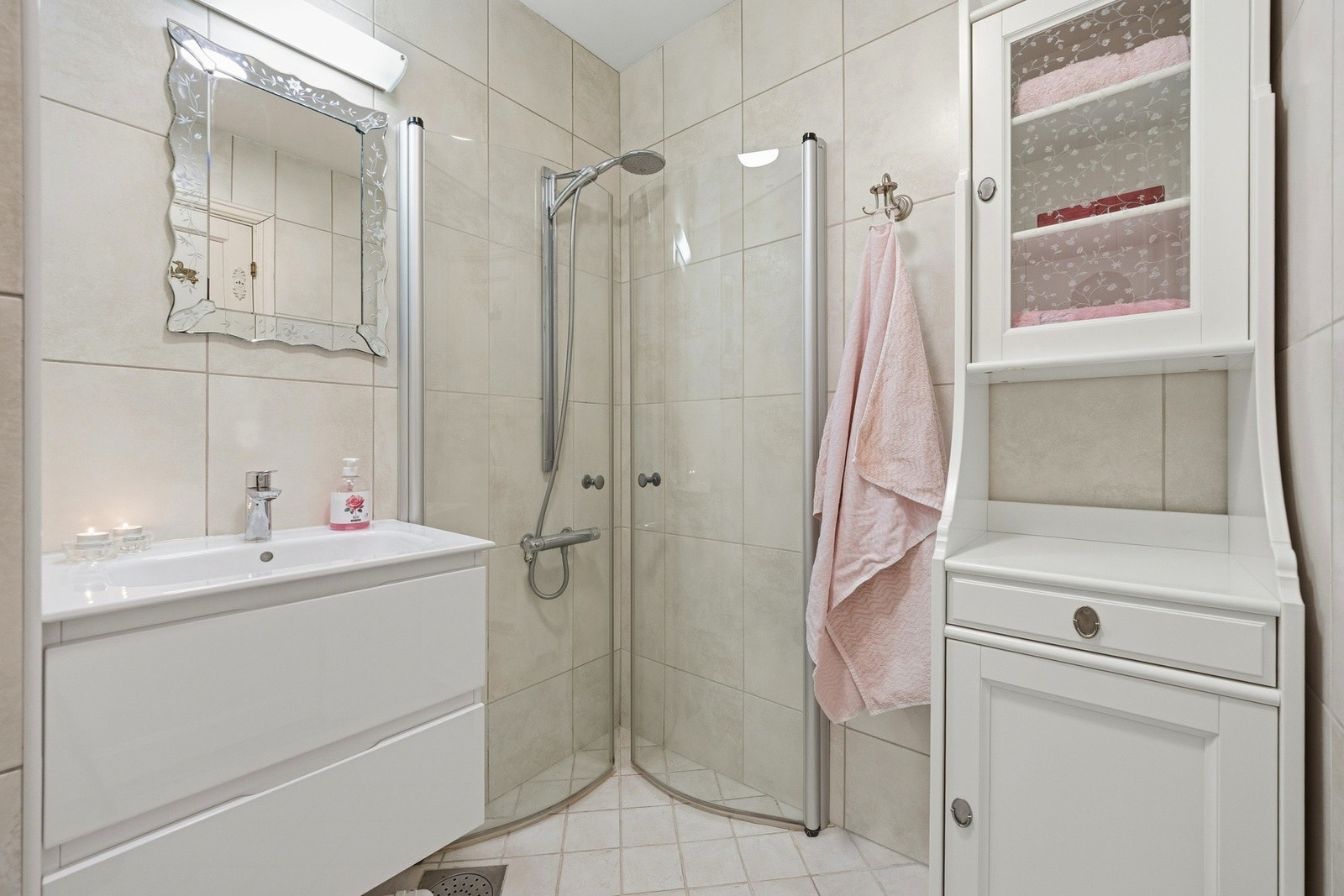 Nytt servantskap montert i 2026. Galleribilde