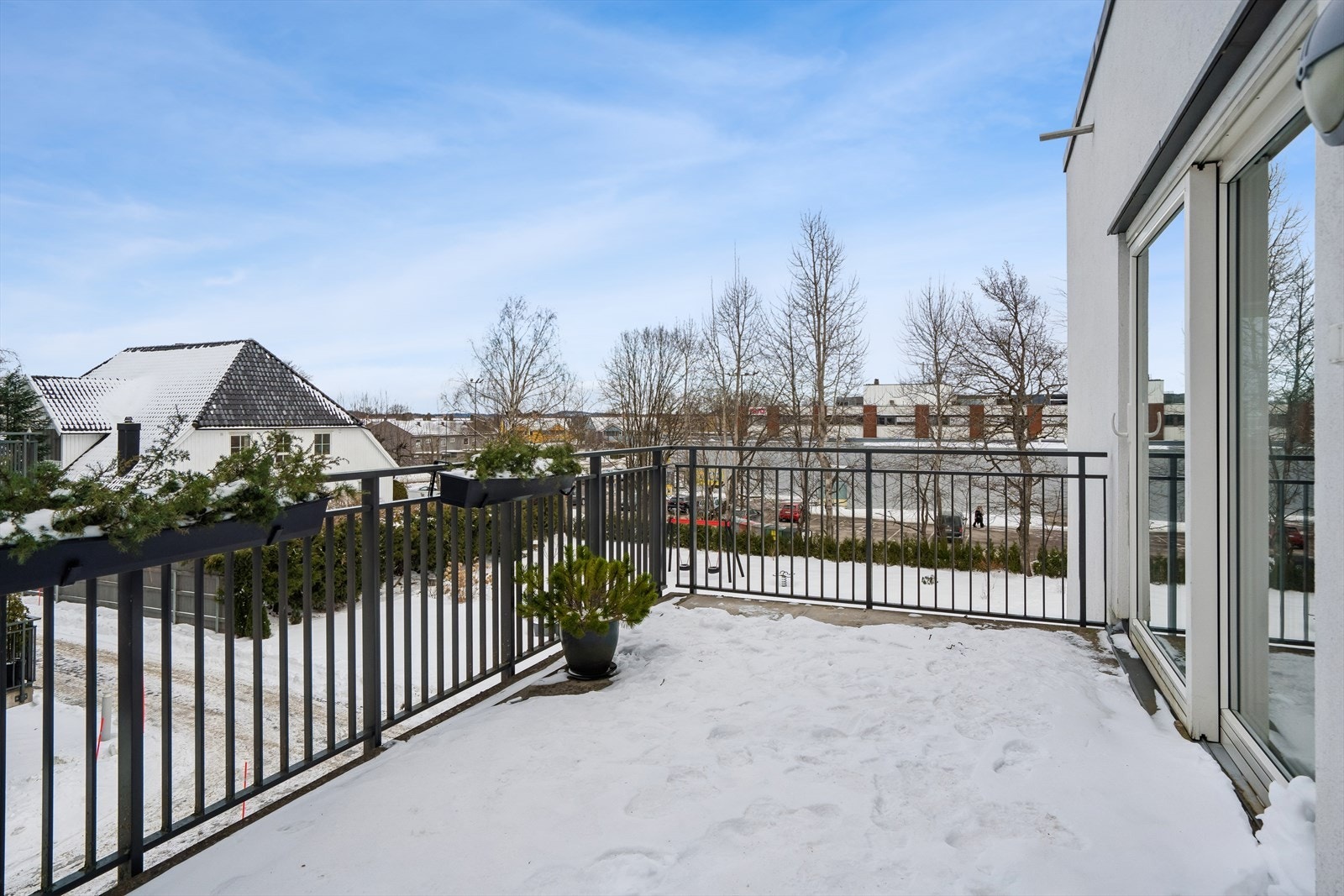 Balkong Galleribilde