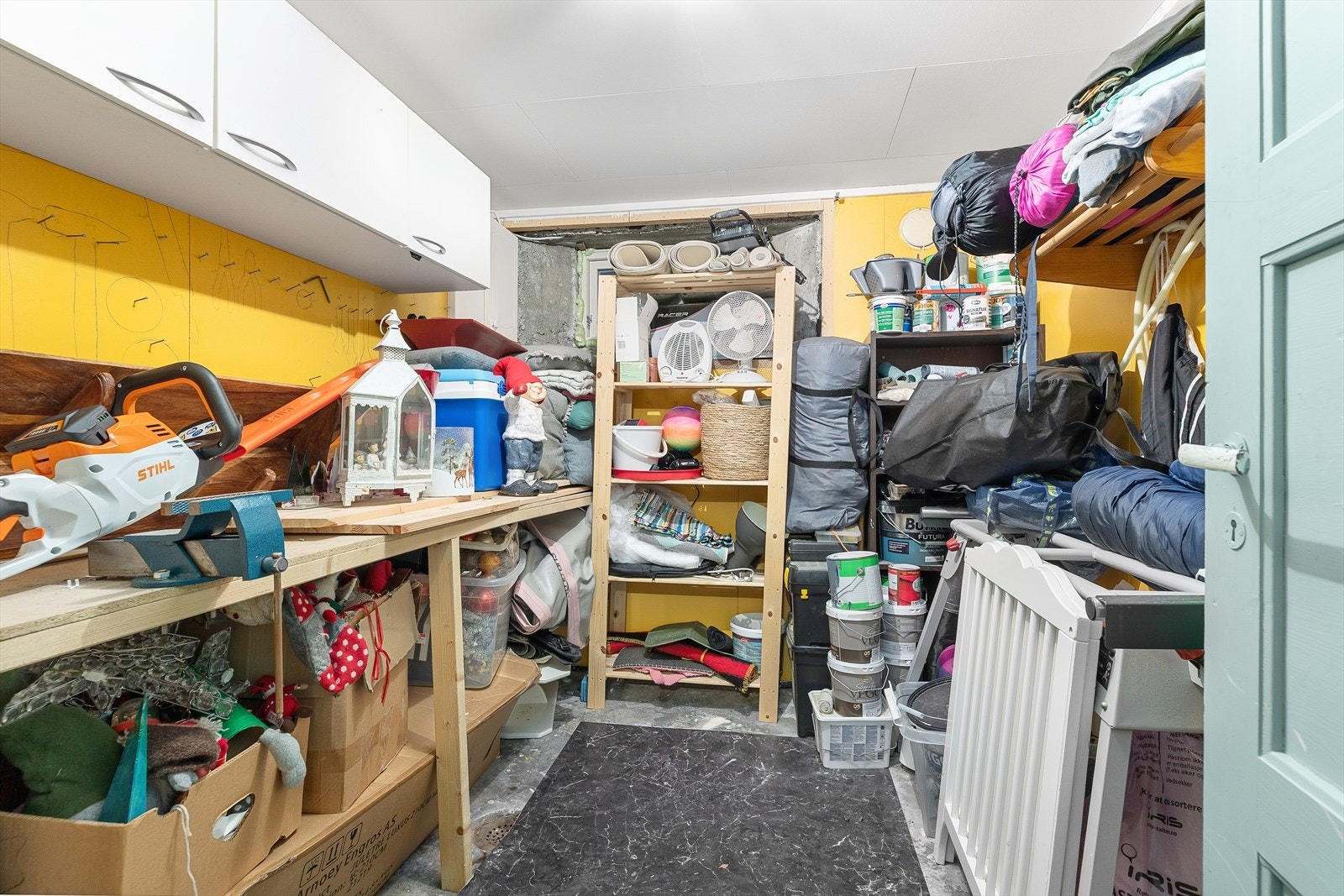 Bod innenfor vaskerommet Galleribilde