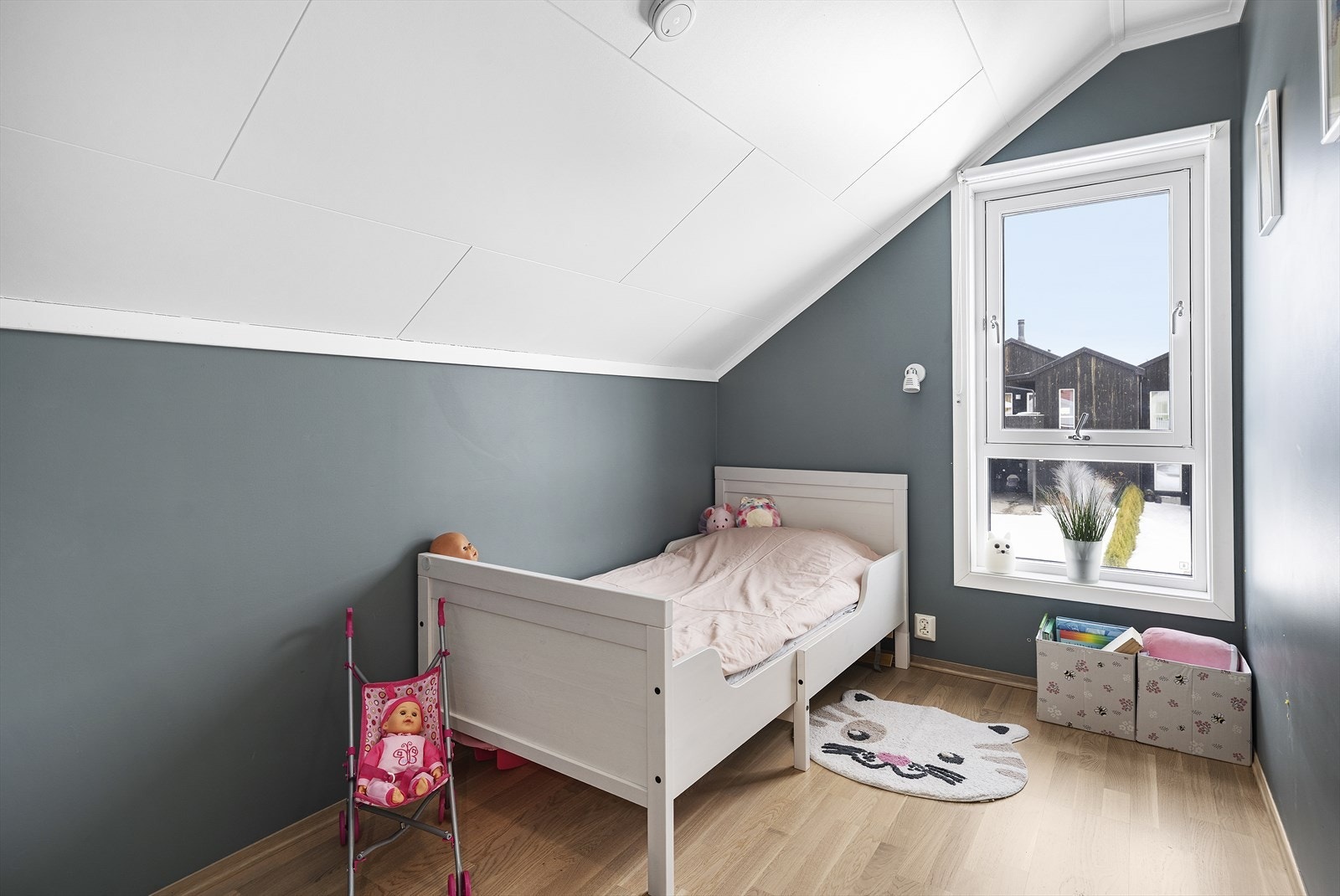 Soverom 3 Galleribilde