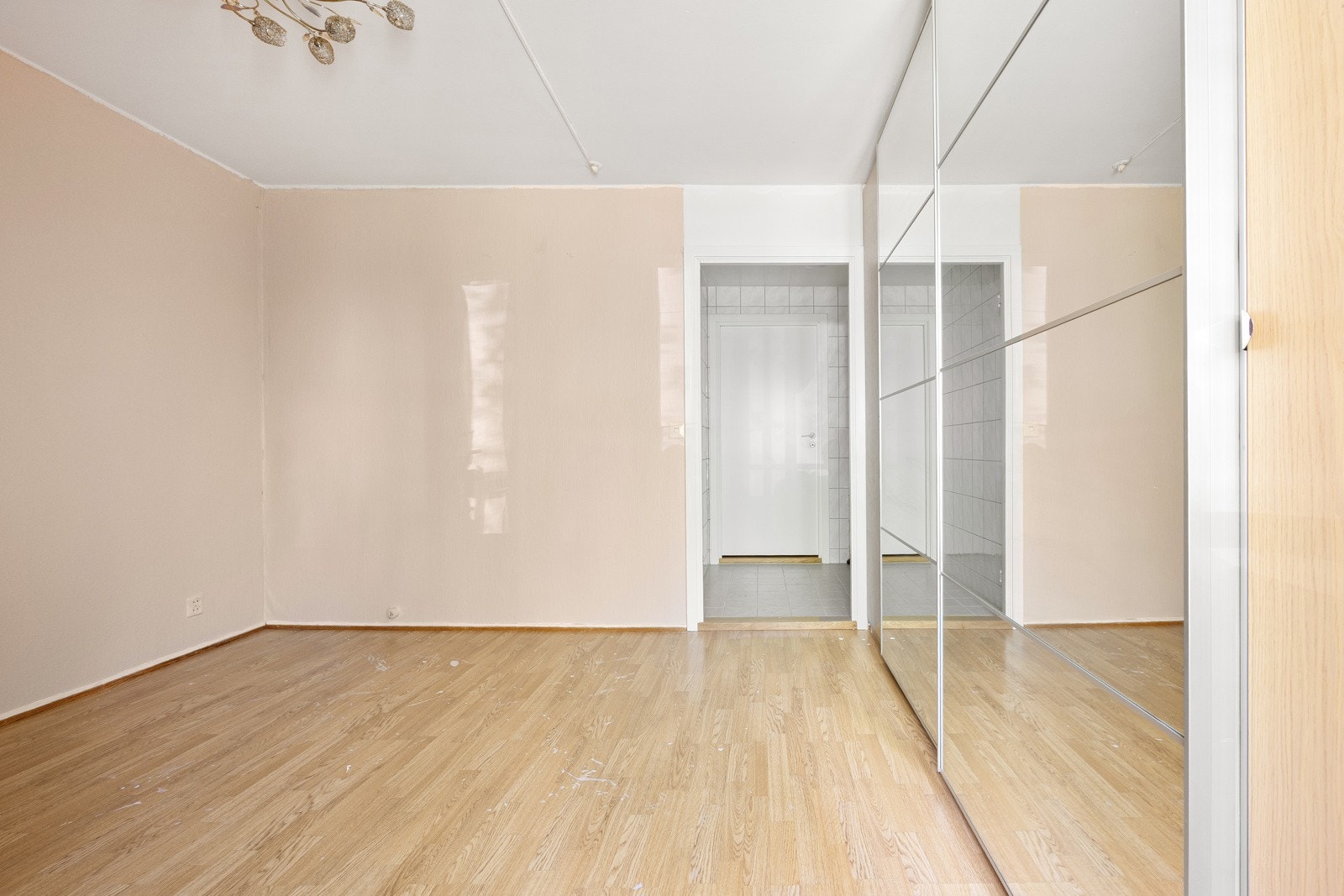 Soverom. Galleribilde