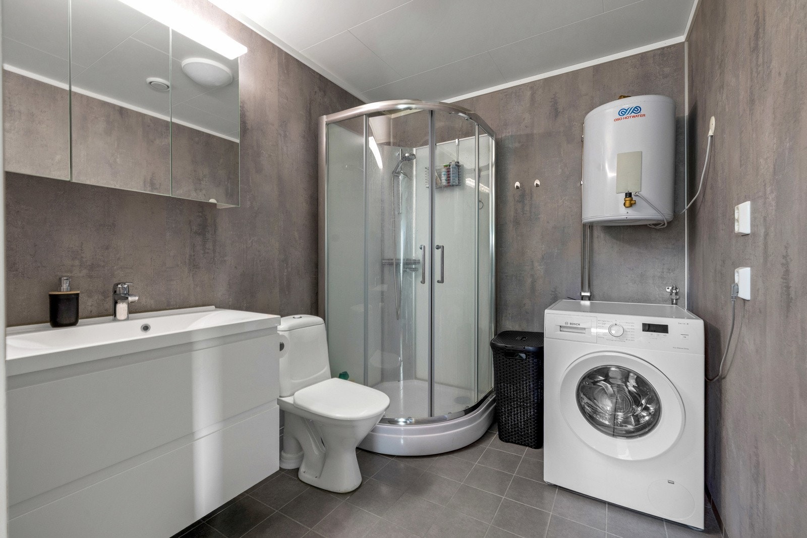 Bad utleiedel Galleribilde