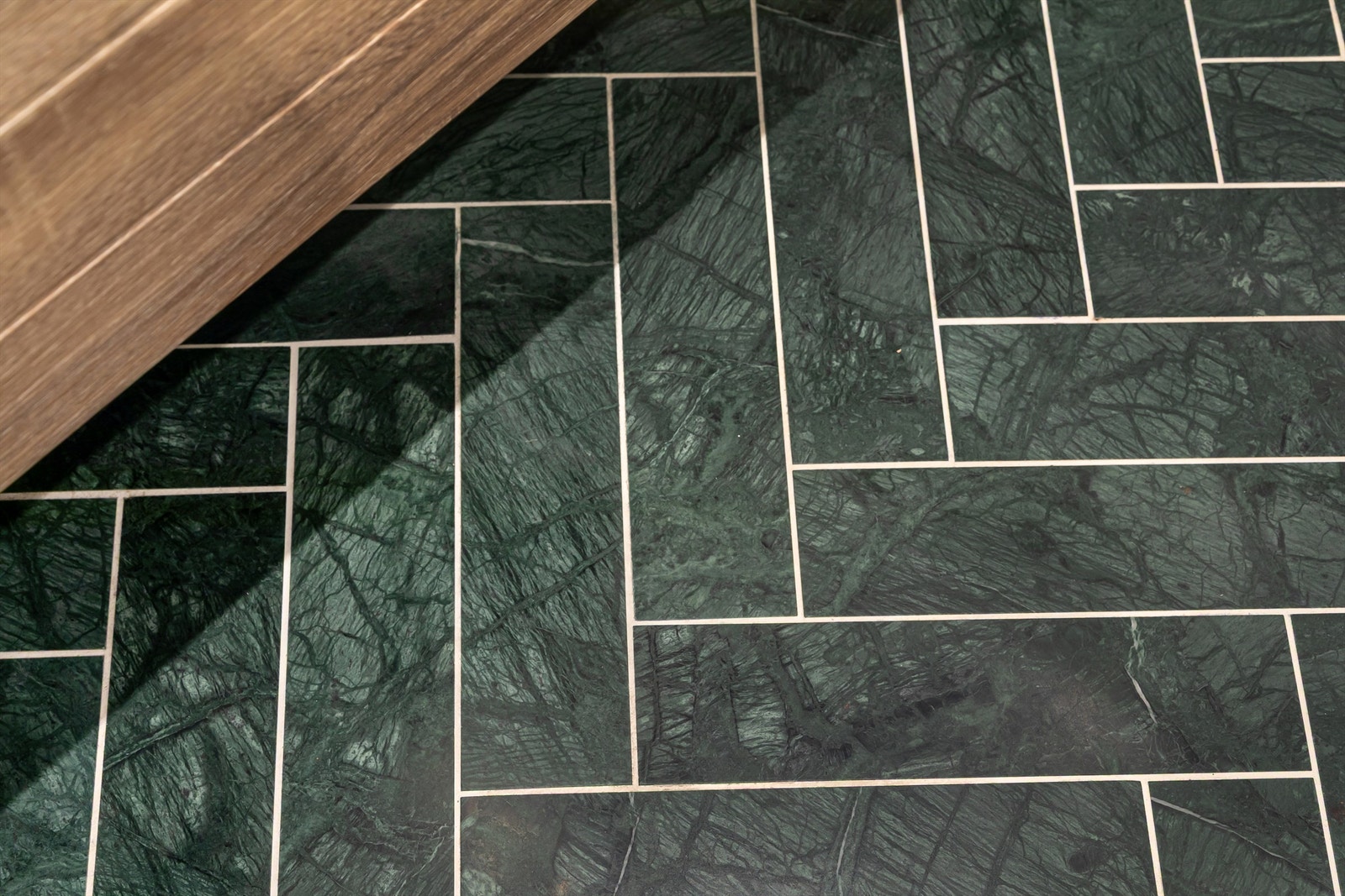 Lekre gulvfliser Galleribilde