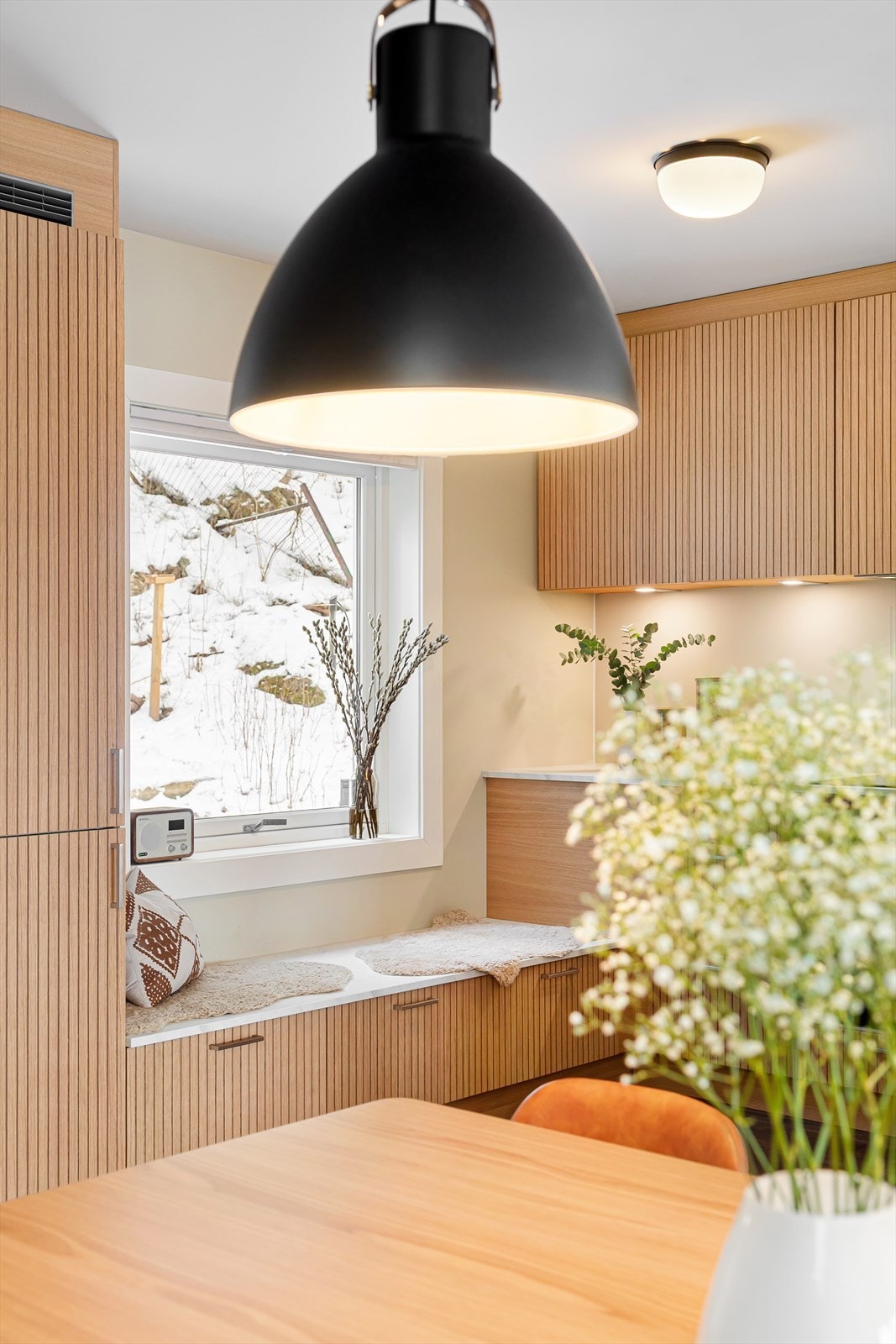 Stemning kjøkken Galleribilde