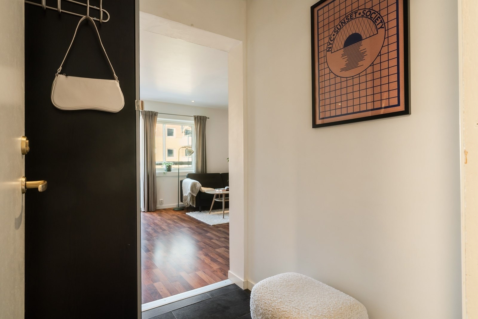 Velkommen inn! Galleribilde