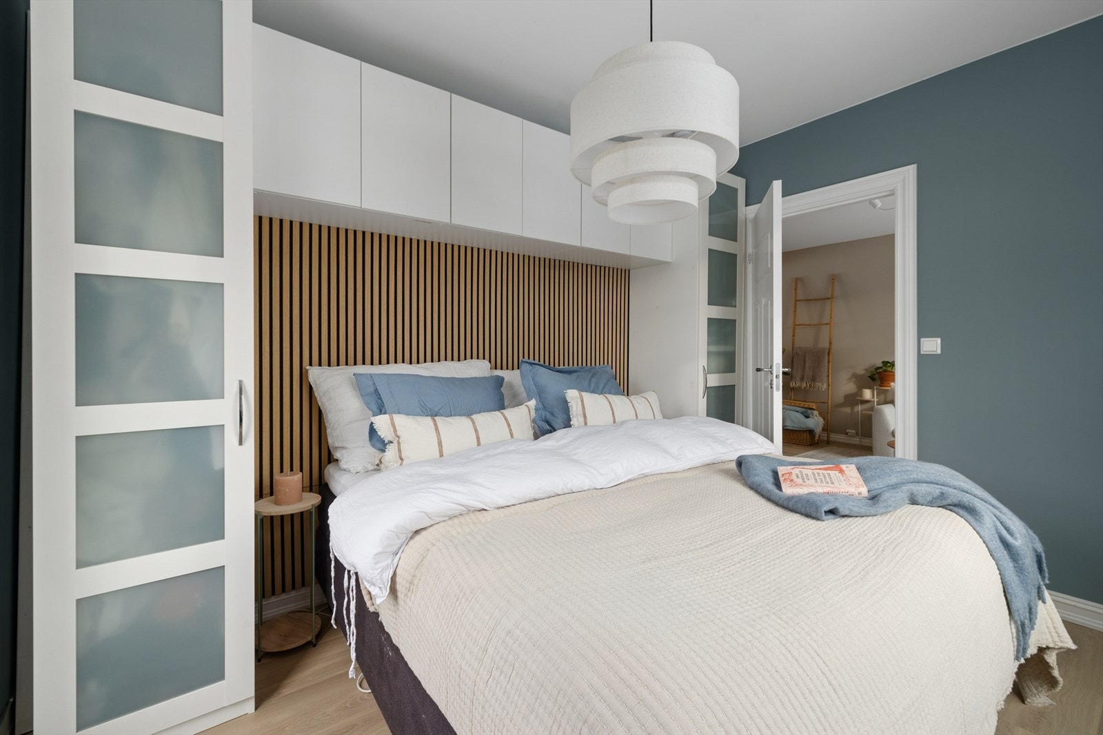 Soverom. Galleribilde