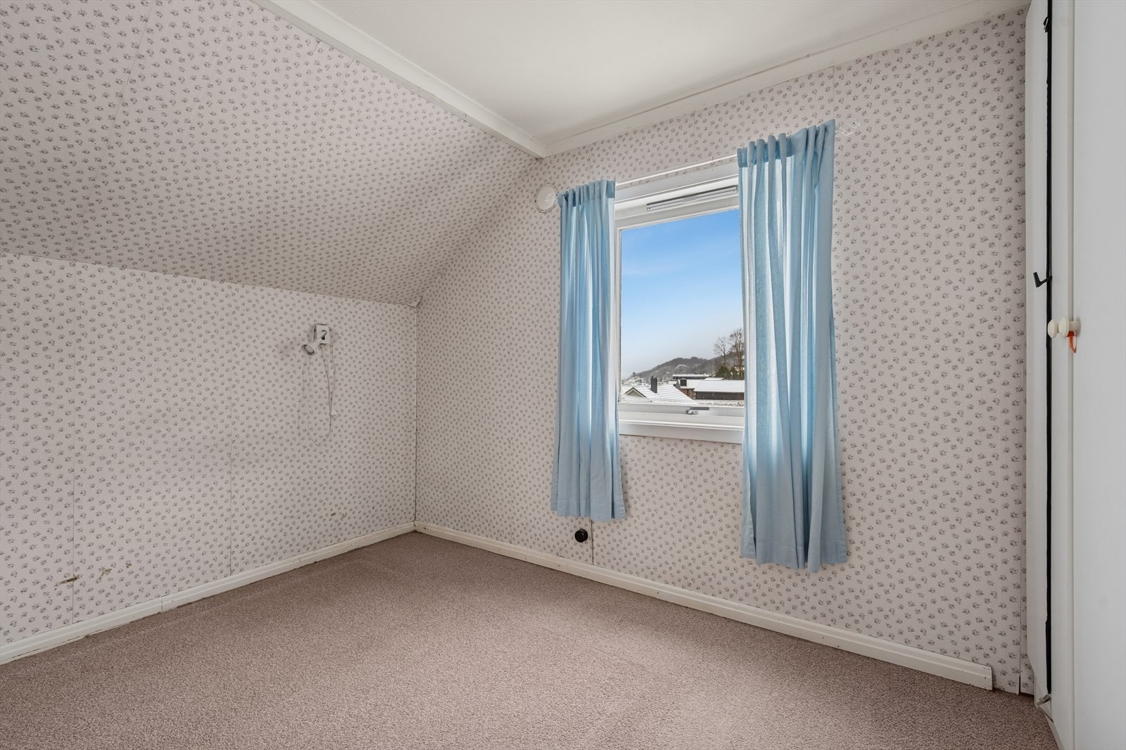 Soverom 2. etasje. Galleribilde