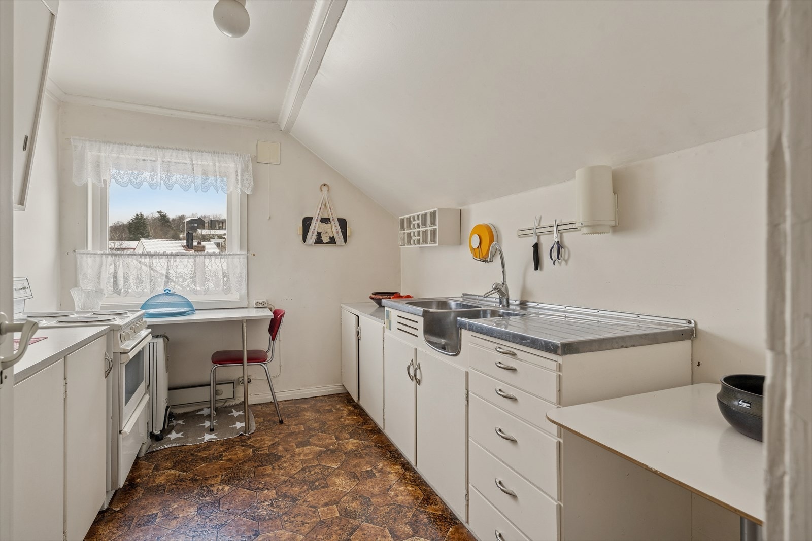 Kjøkken 2. etasje. Galleribilde