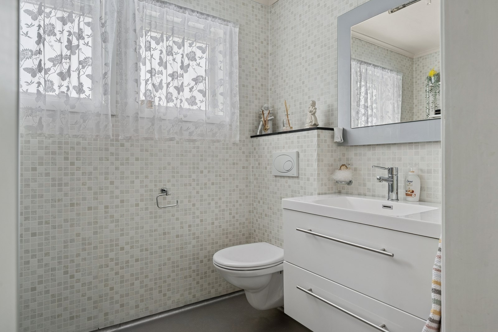 Baderom i hovedetasjen. Galleribilde