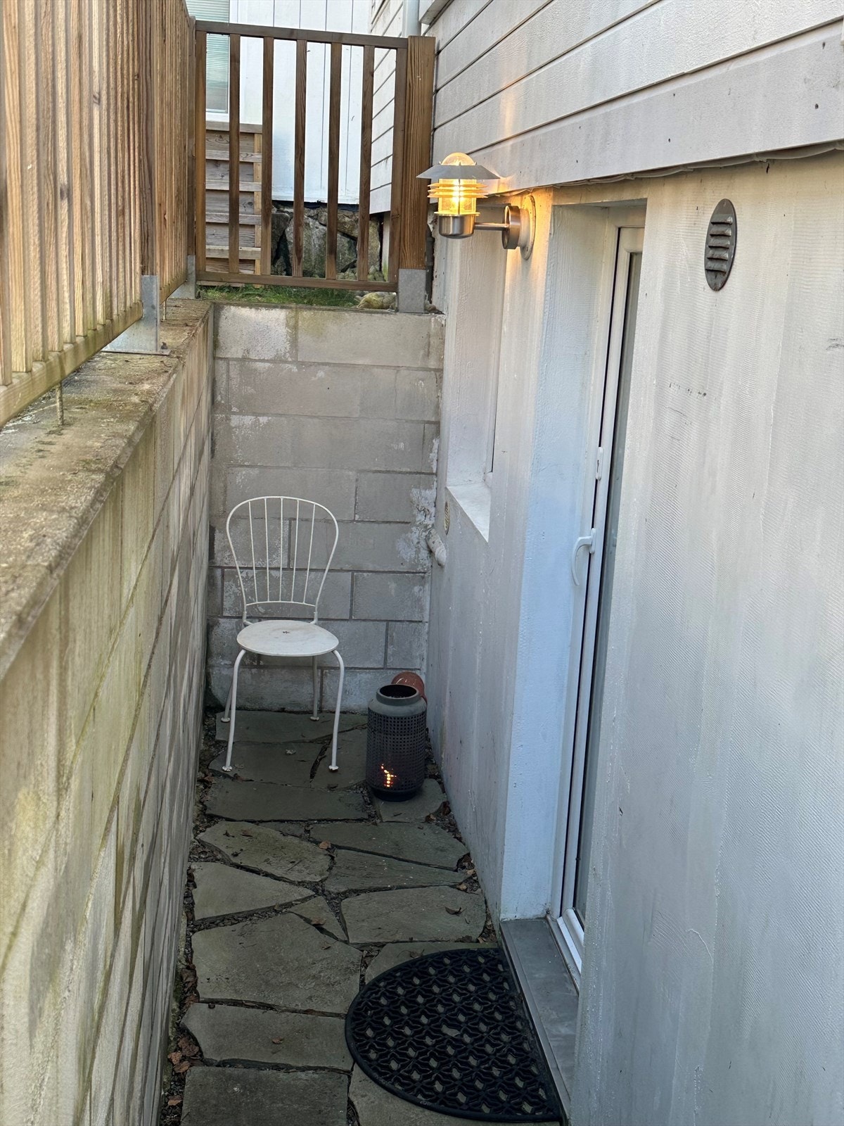 Inngang hybel. Selgers private bilder Galleribilde