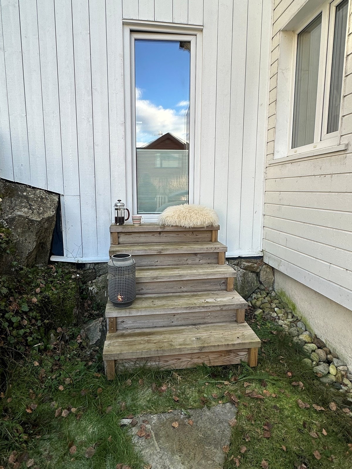 Selgers private bilder. Galleribilde