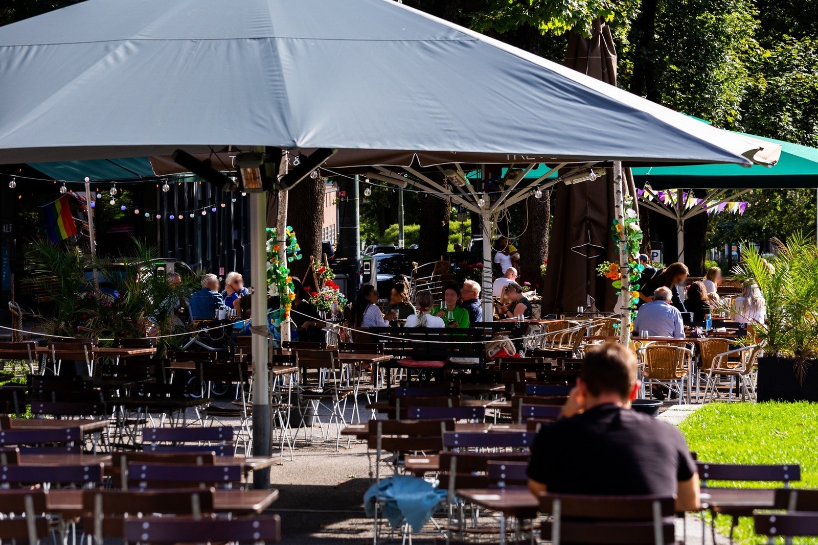 Nærområdet. Galleribilde