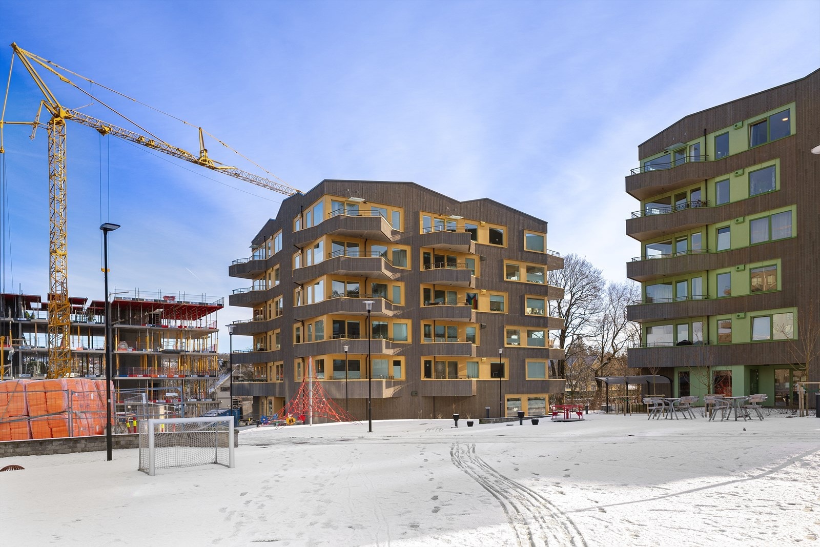 Fasade. Galleribilde