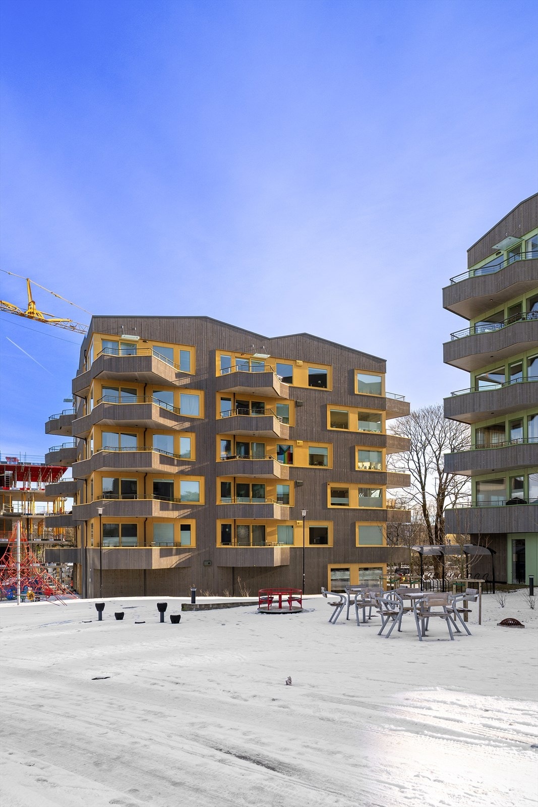 Fasade. Galleribilde