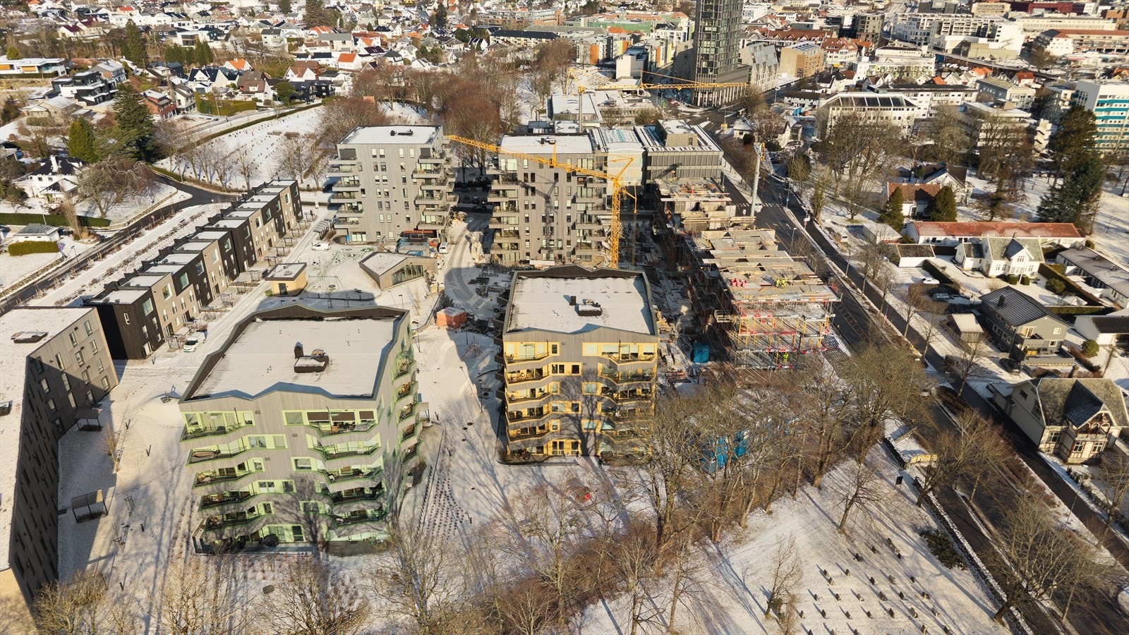 Fasade. Galleribilde