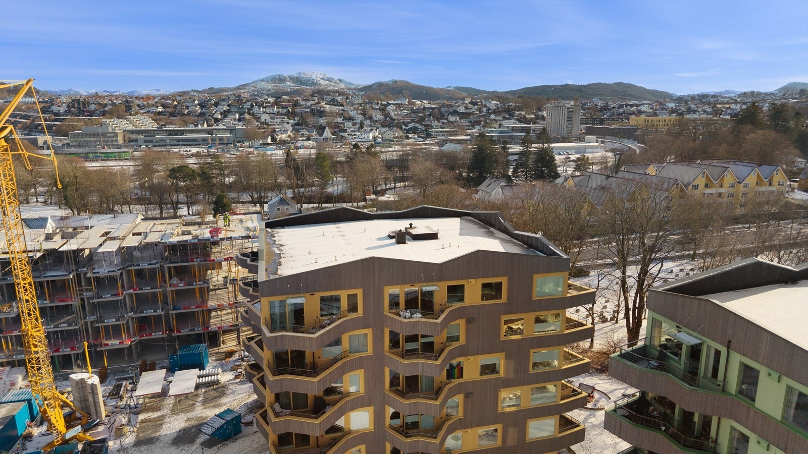 Fasade. Galleribilde