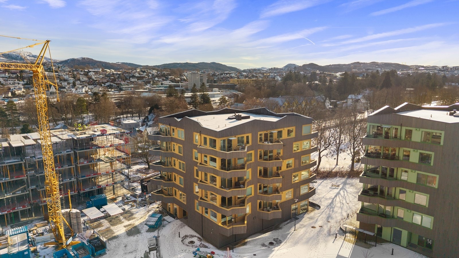 Fasade. Galleribilde