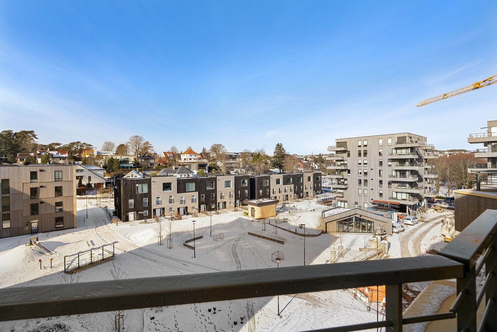 Dette er et sted du vil sette stor pris på når våren og sommeren melder sin ankomst. Galleribilde