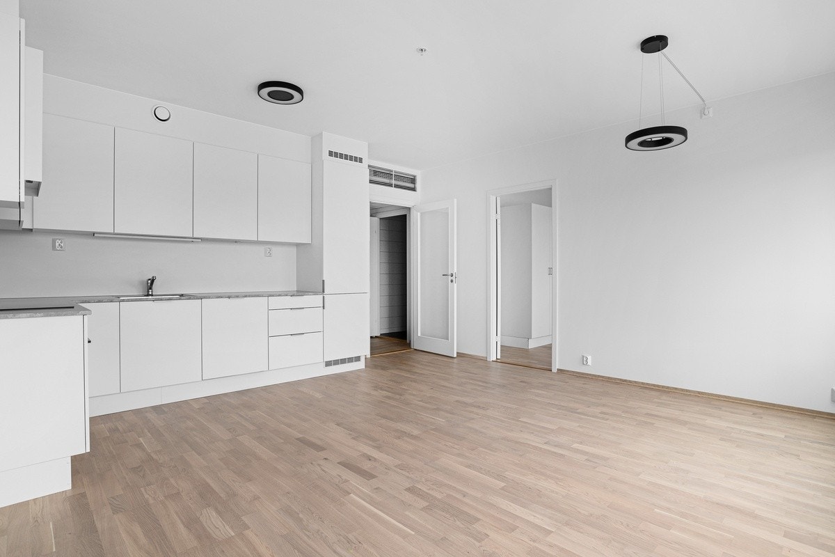 Kjøkken Galleribilde