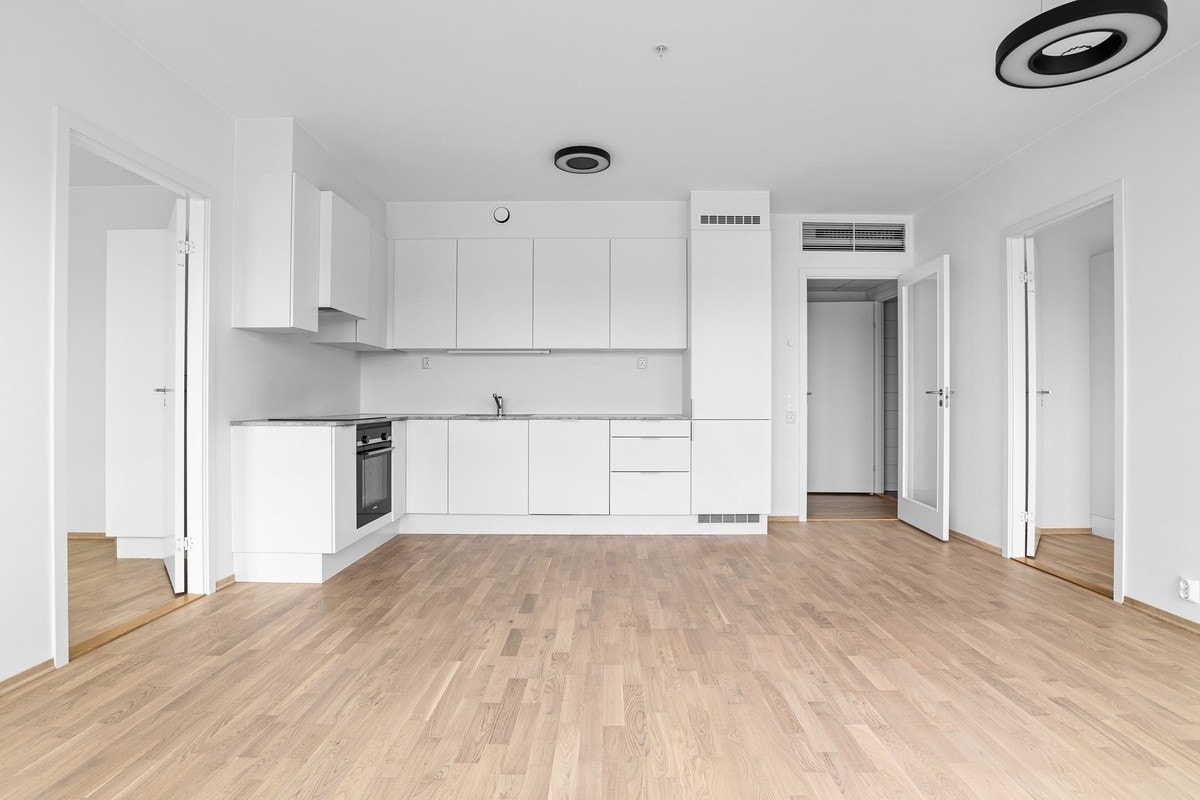 Kjøkken Galleribilde