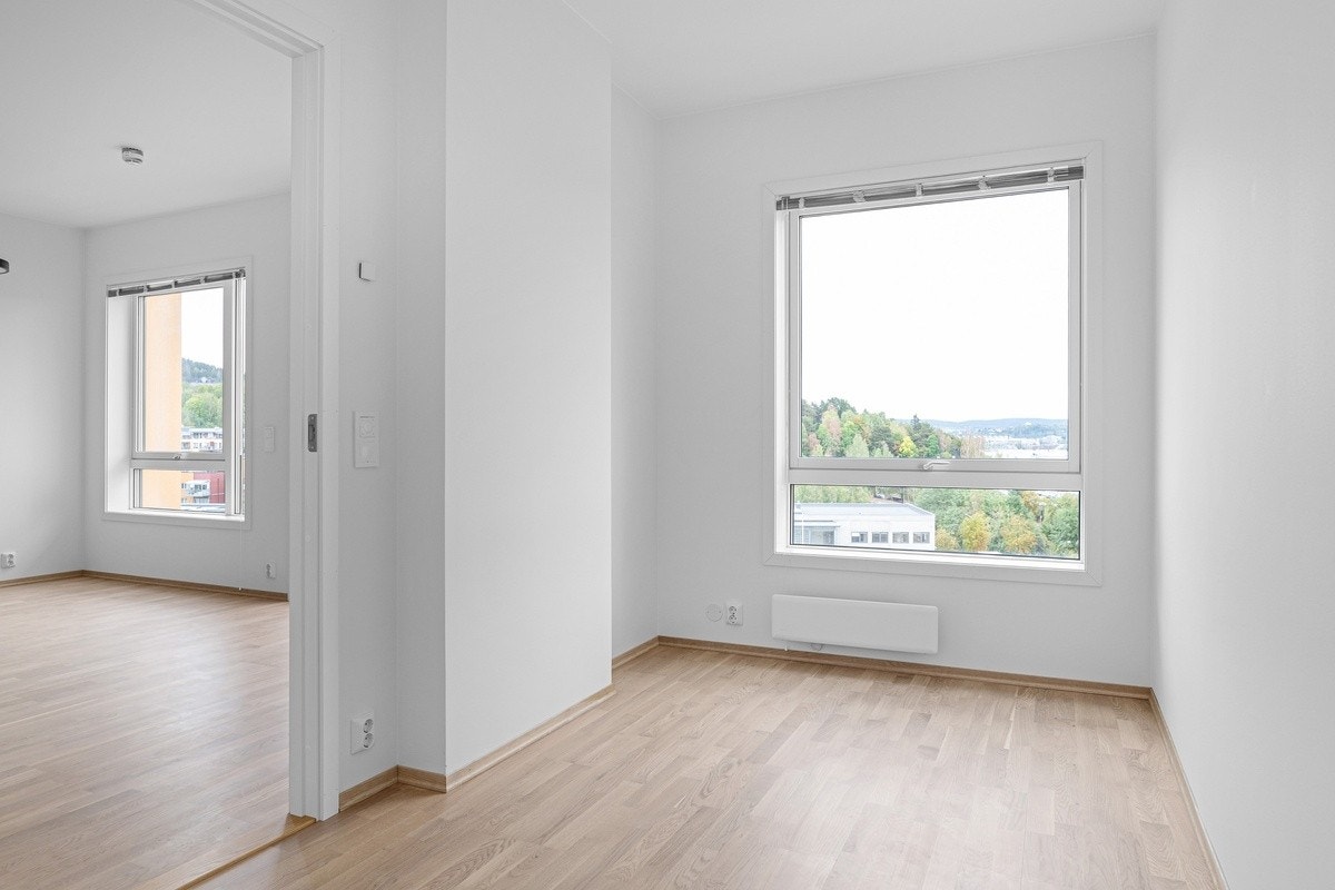 Soverom 8,5 m² Galleribilde