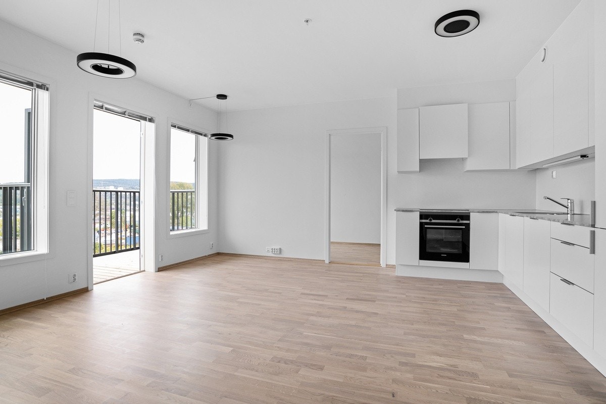 Stue / kjøkken Galleribilde