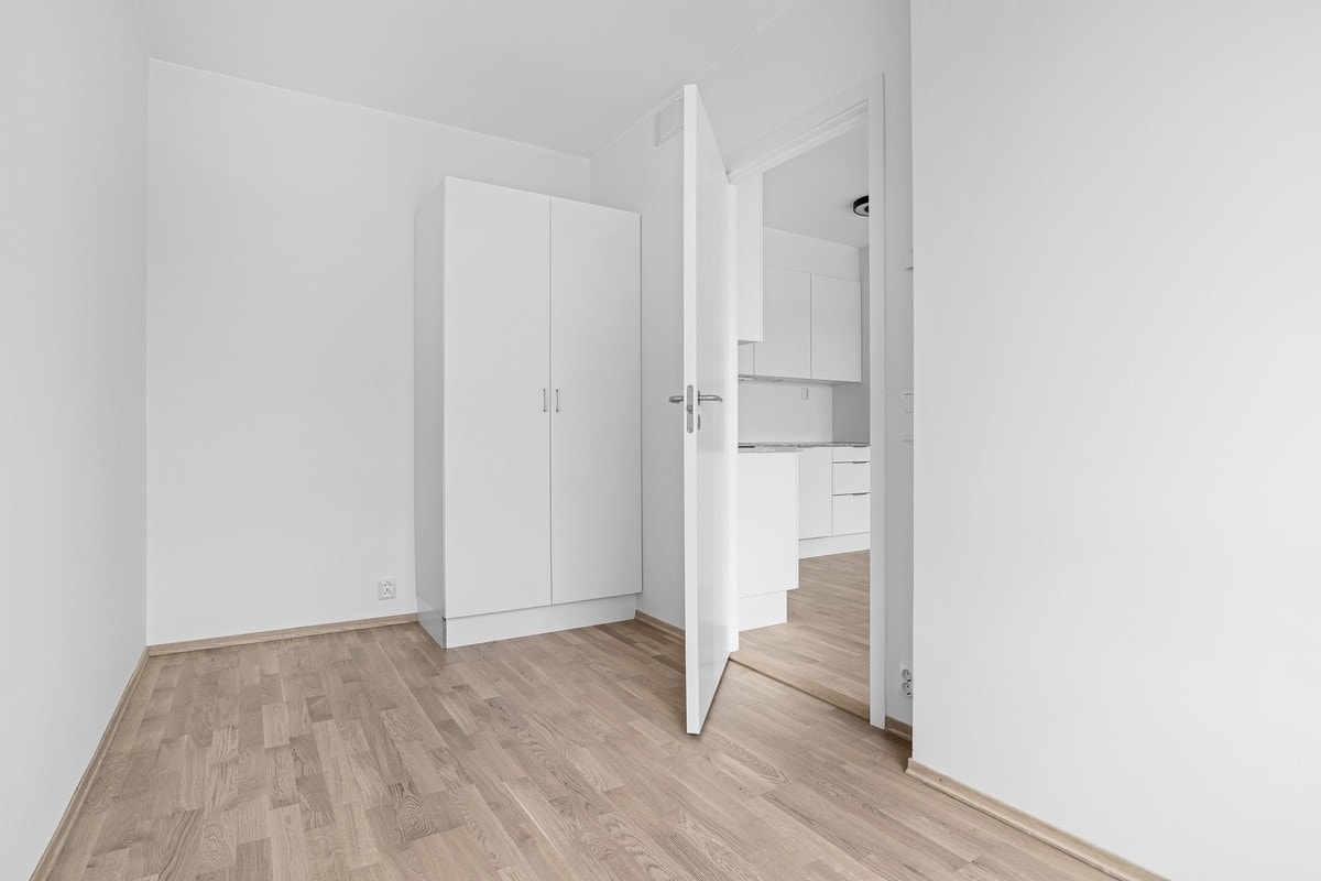 Soverom 8,5 m² Galleribilde