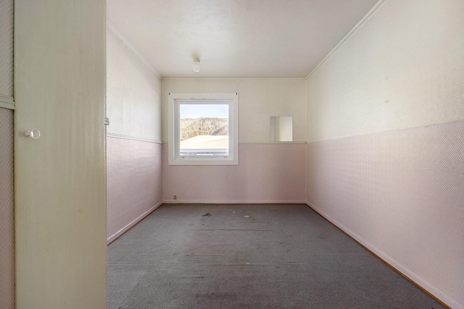 I leiligheten er det 2 soverom Galleribilde