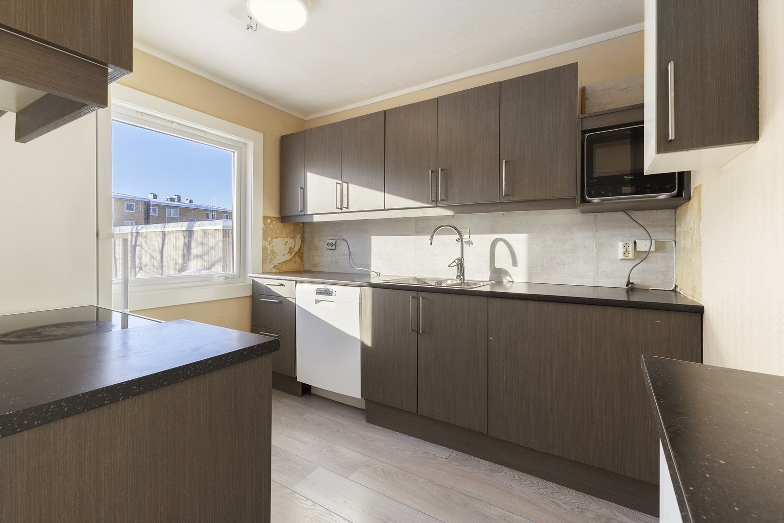 Kjøkken Galleribilde