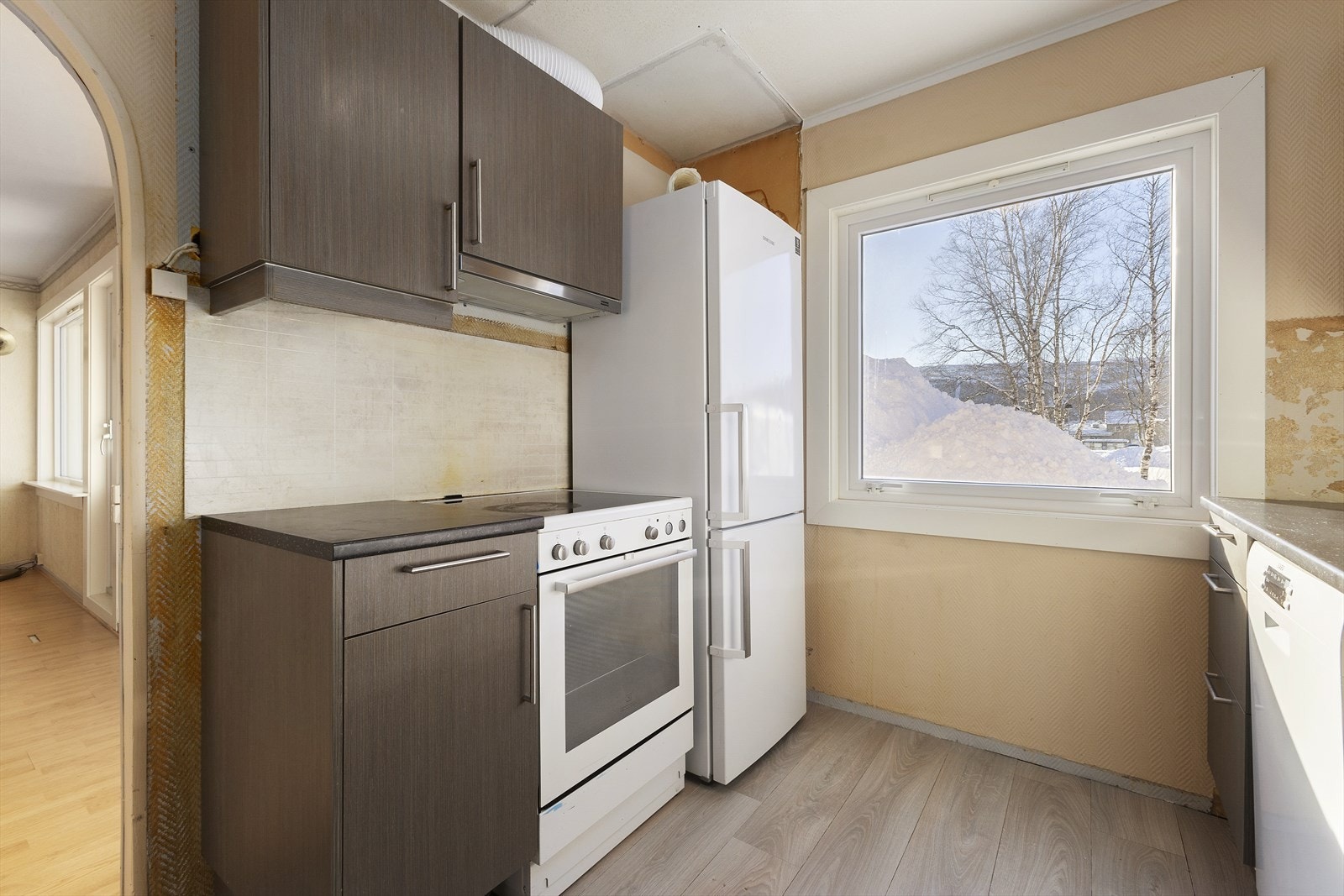 Kjøkken Galleribilde