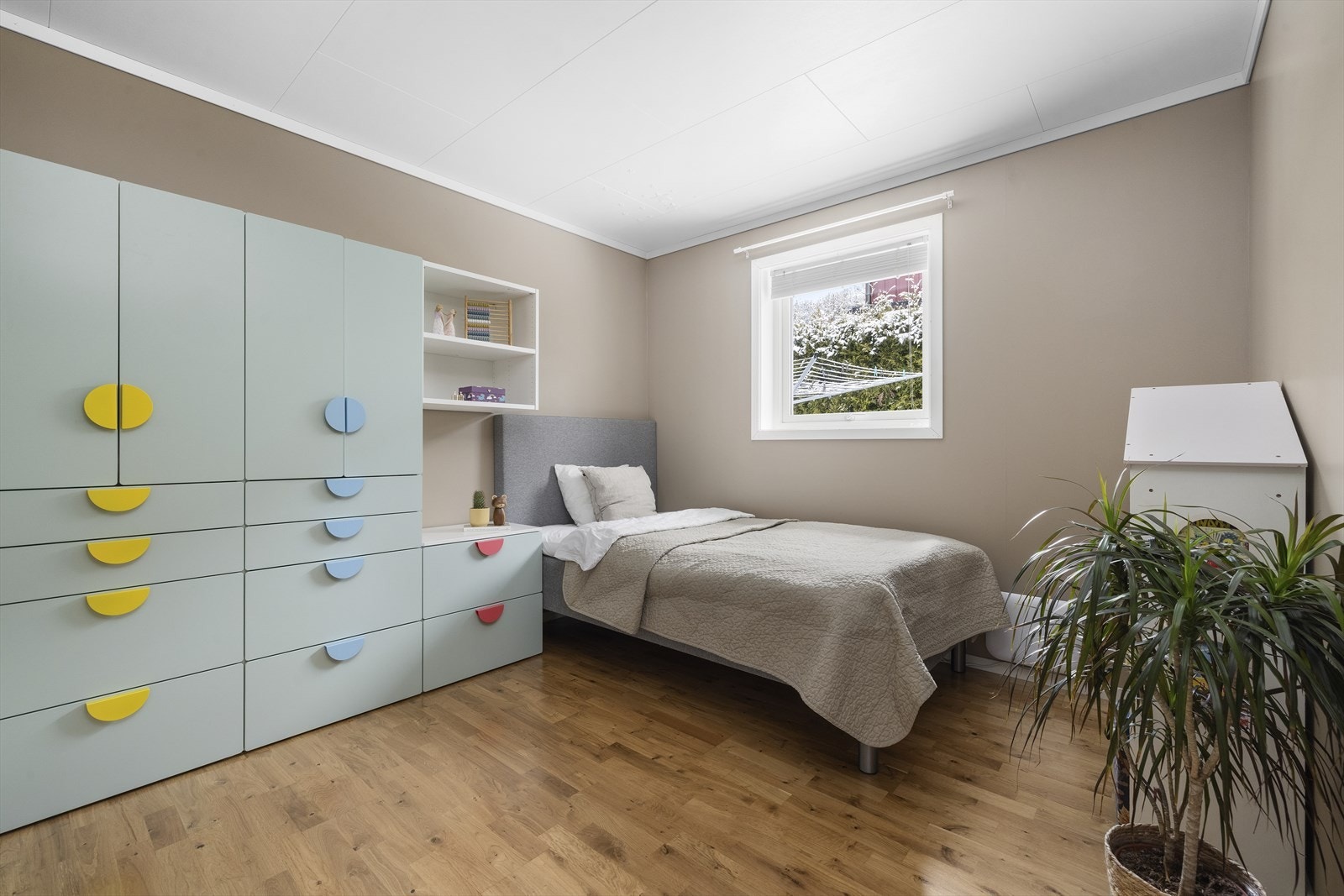 Soverom 3 - romslig soverom Galleribilde