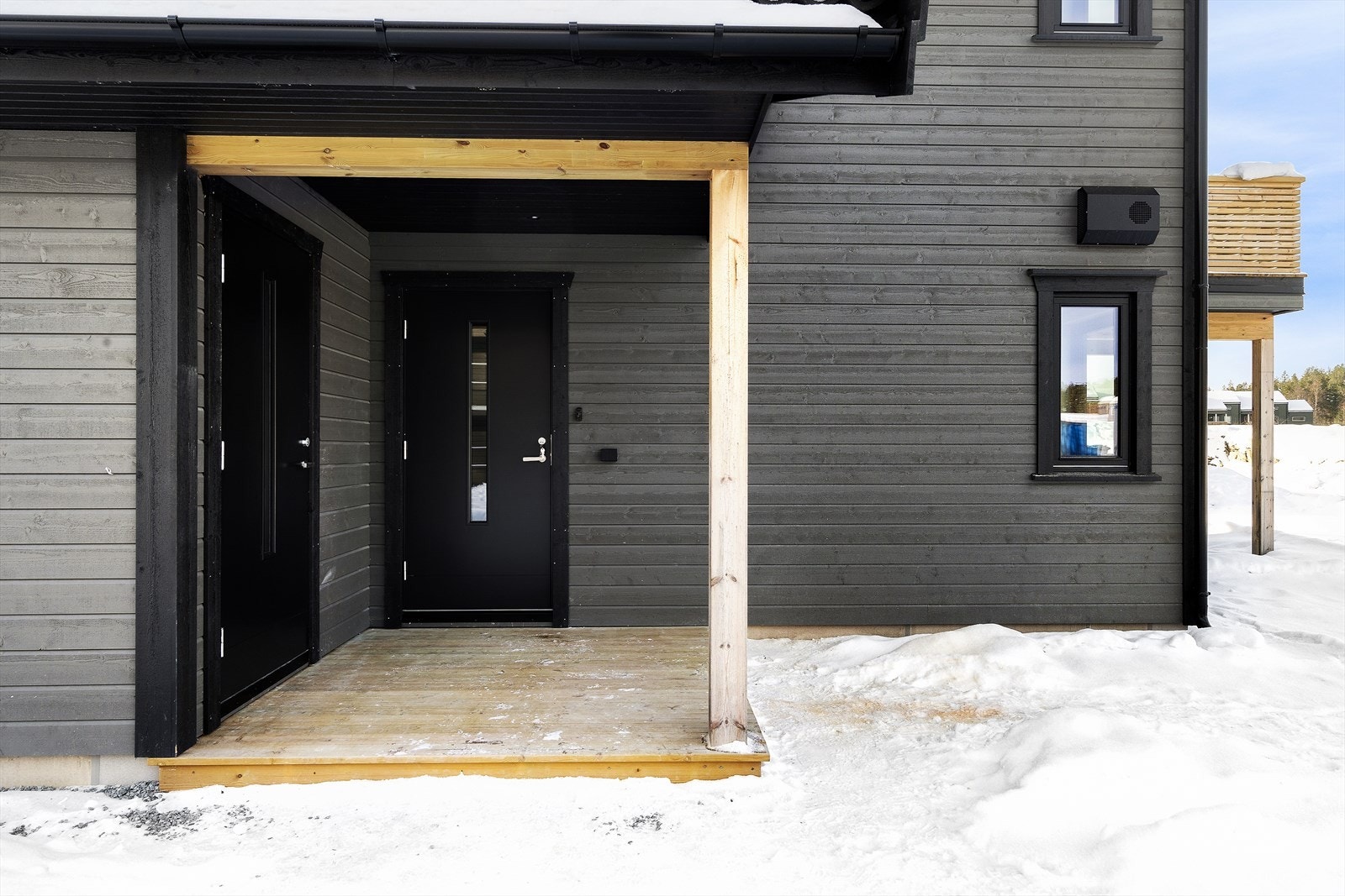 Velkommen inn! Galleribilde