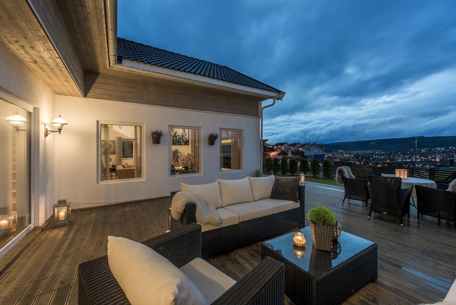 Sommerbilde fra kjøp i 2016 - Foto av EFKT Galleribilde