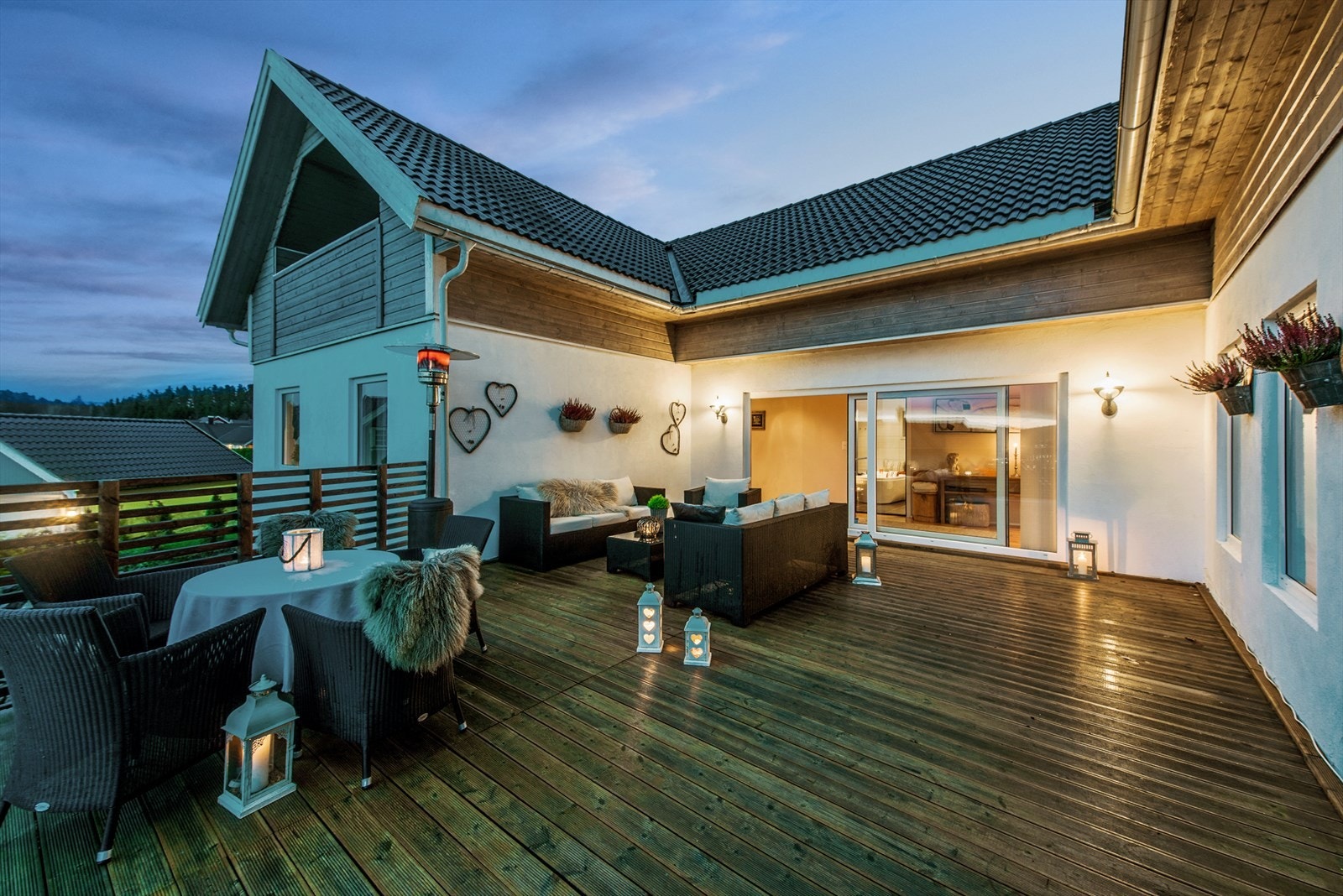 Sommerbilde fra kjøp i 2016 - Foto av EFKT Galleribilde