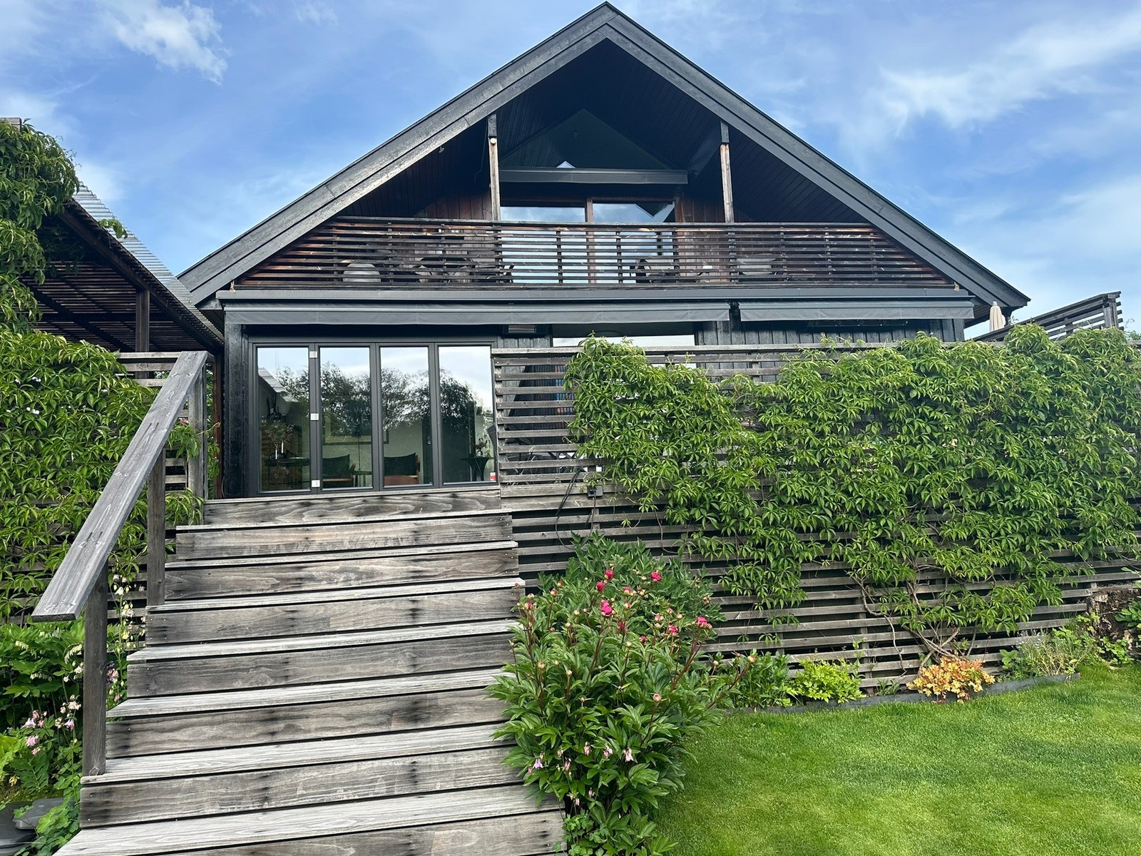 Sommerbilde fra selger Galleribilde