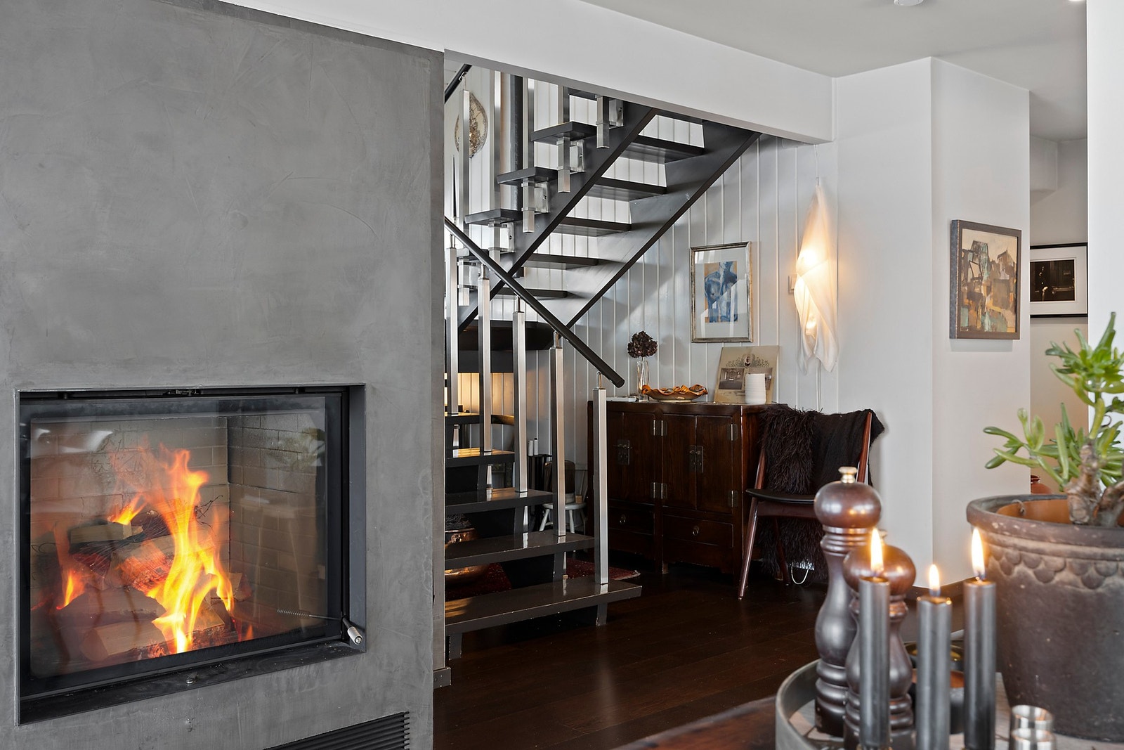 Brunner peis - fra 2016 Galleribilde