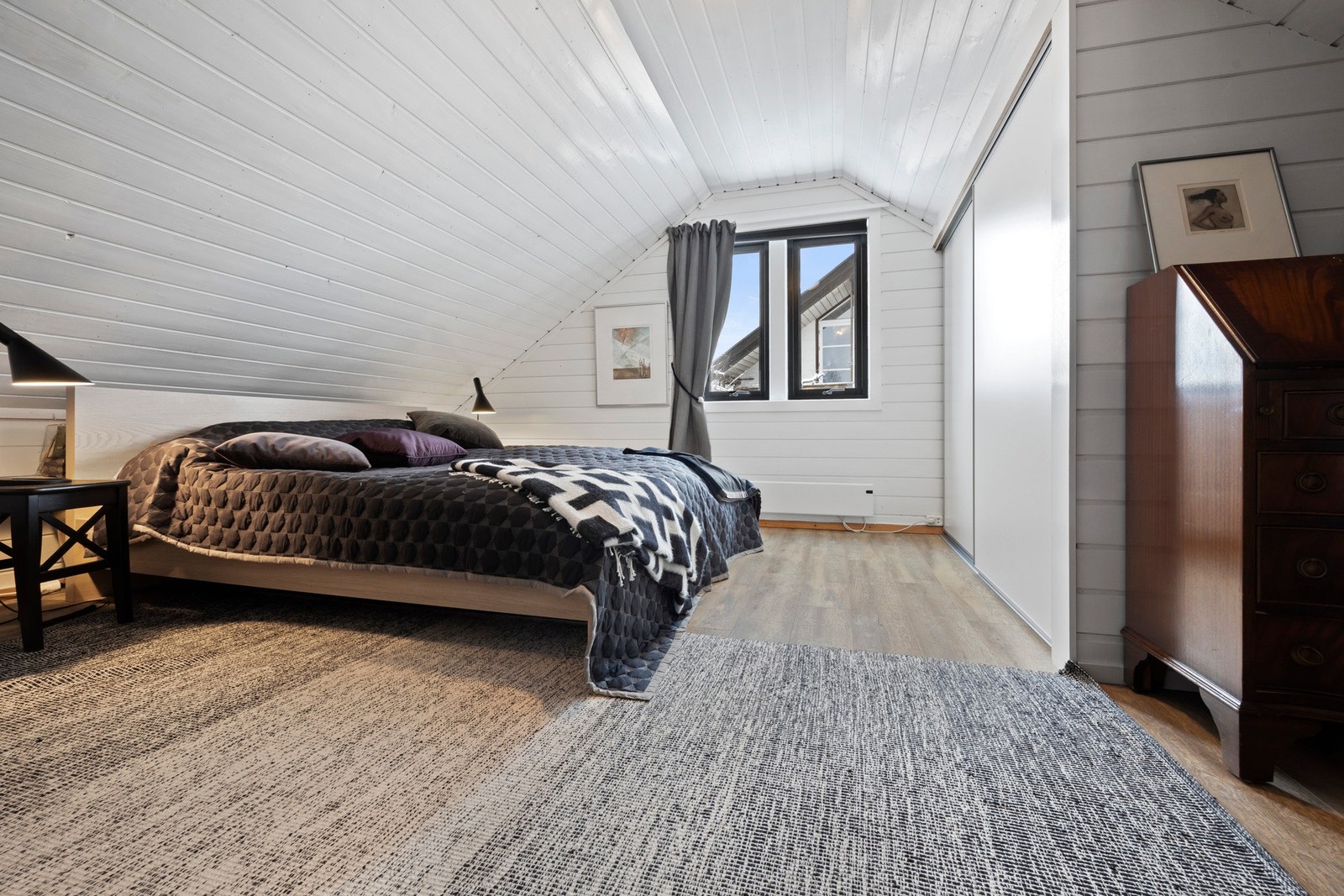 Soverom i 2. etasje Galleribilde