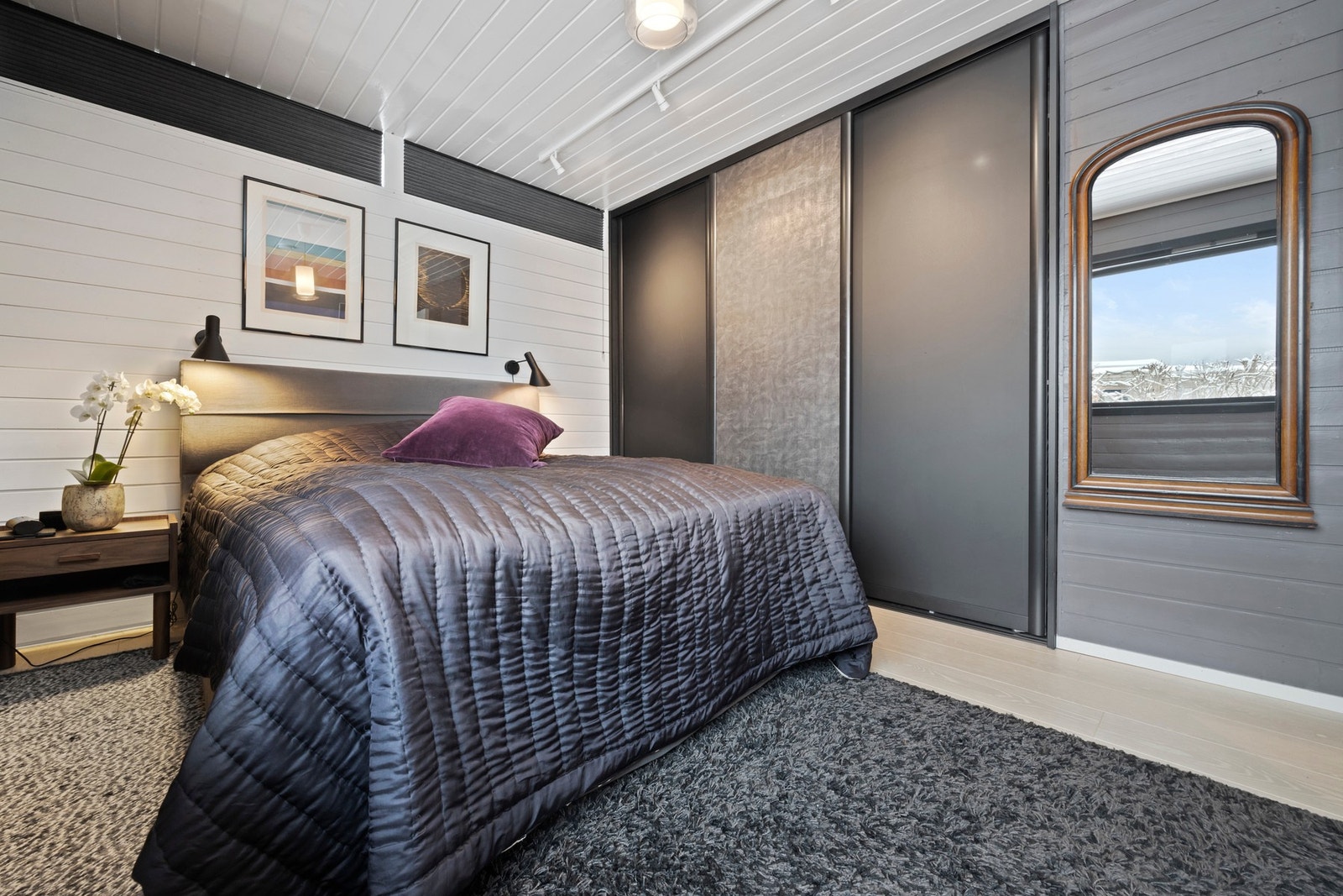 Godt med garderobeskap Galleribilde