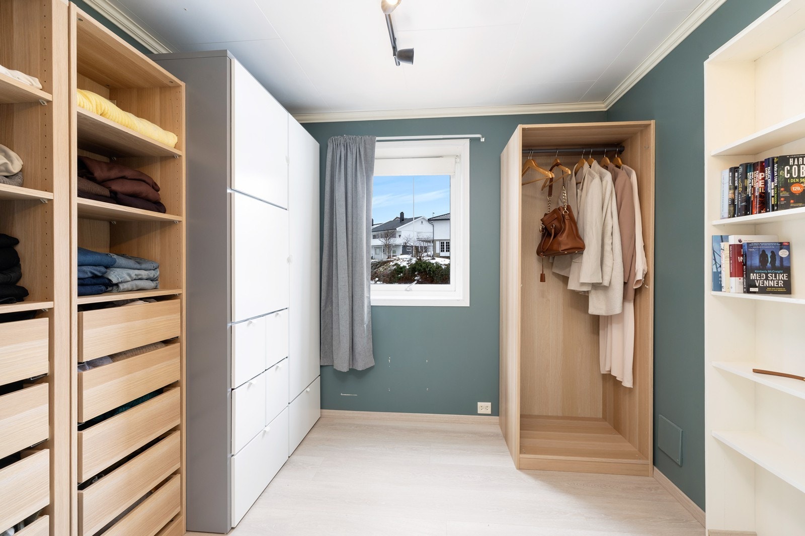 Soverom 1 i underetasje Galleribilde