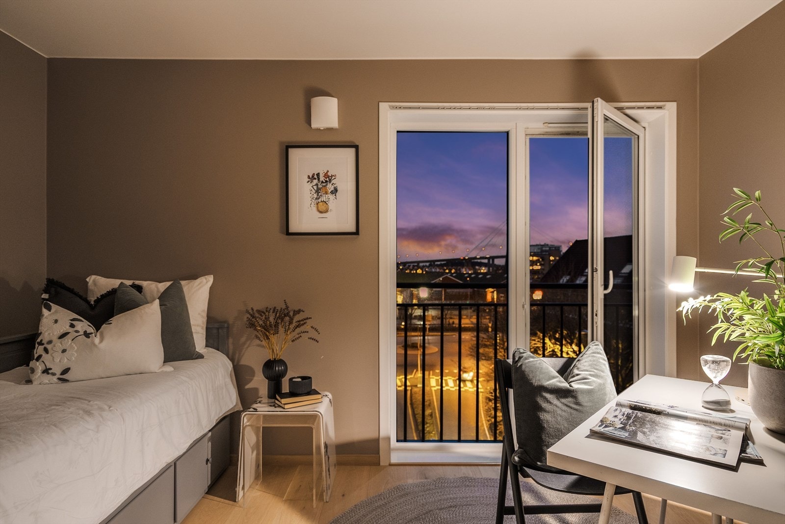 Soverom nr. 2 Galleribilde