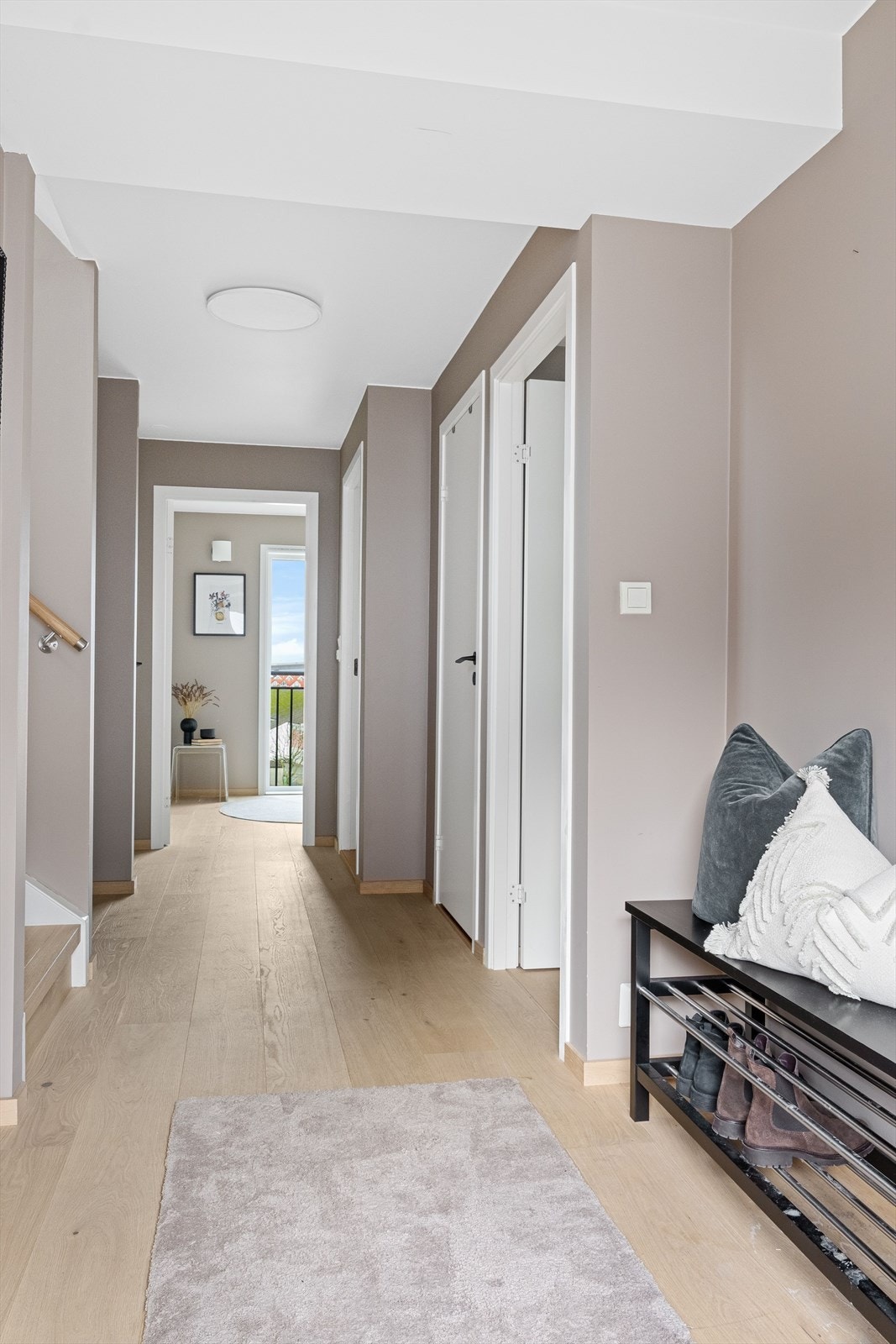 Velkommen inn! Galleribilde